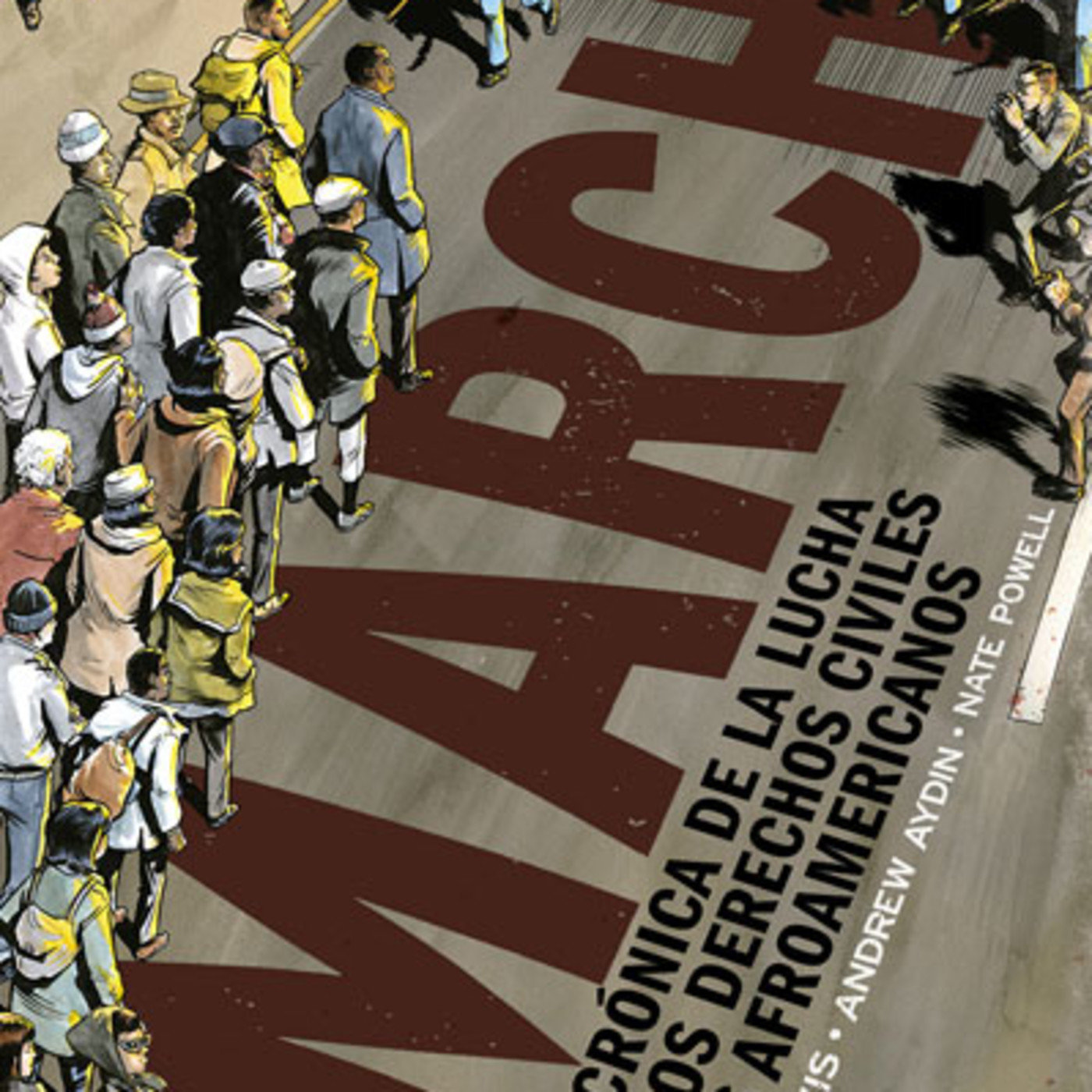 March. Una crónica de la lucha por los derechos civiles de los afroamericanos-La llamada de Dios - Episodio exclusivo para mecenas episode artwork