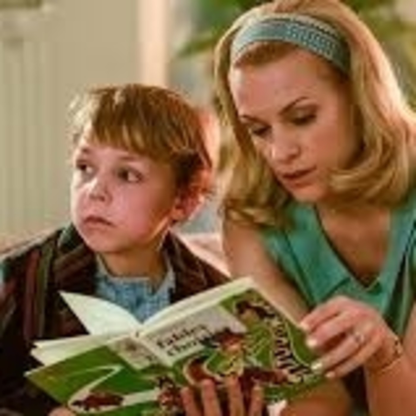 Instinto maternal-Una gran historia de suspense con guiños a Alfred Hitchcok y Douglas Sirk - Episodio exclusivo para mecenas episode artwork