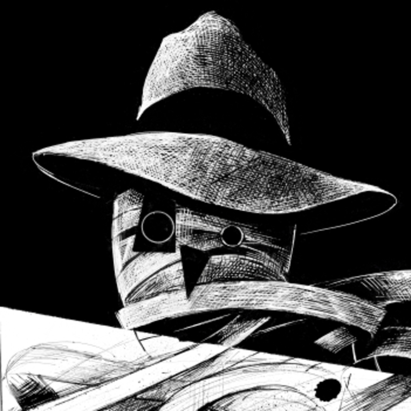 El hombre invisible-Jugar a ser dioses - Episodio exclusivo para mecenas episode artwork