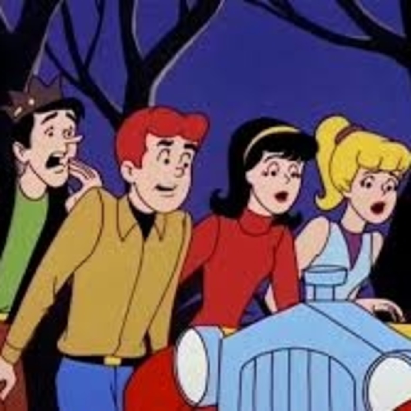 Series infantiles de televisión-Archie - Episodio exclusivo para mecenas episode artwork