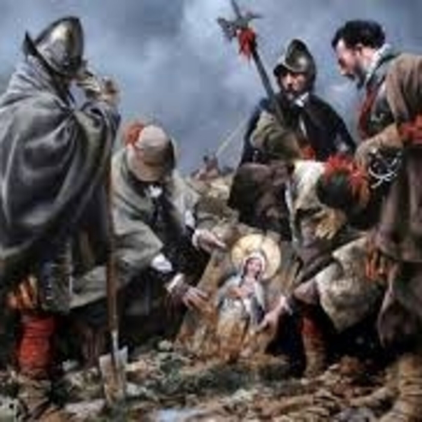 1585:Empel-El milagro que salvó a los tercios de Felipe II - Episodio exclusivo para mecenas episode artwork