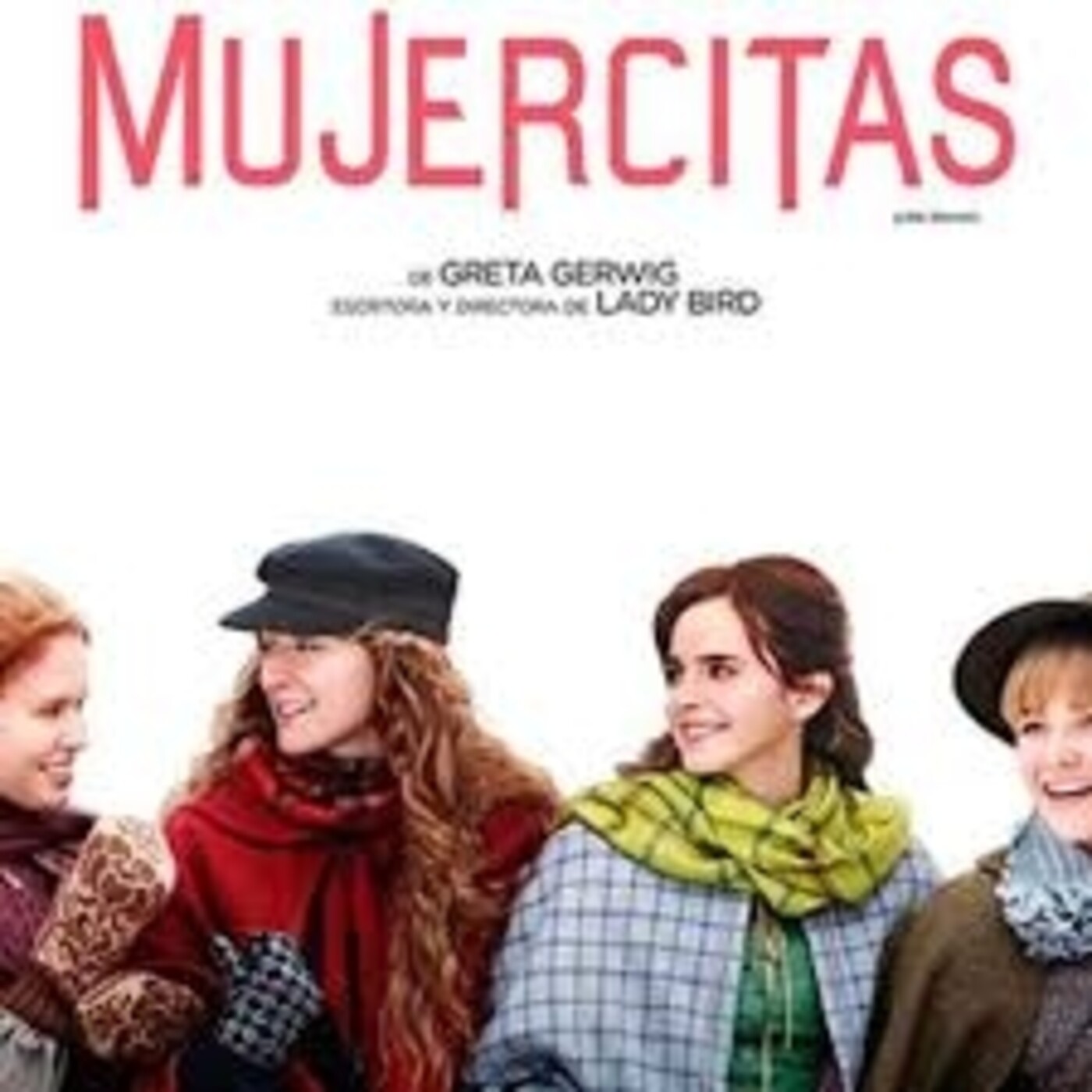 Mujercitas y grandes películas de nominadas a los Óscar en 2019 - Episodio exclusivo para mecenas episode artwork