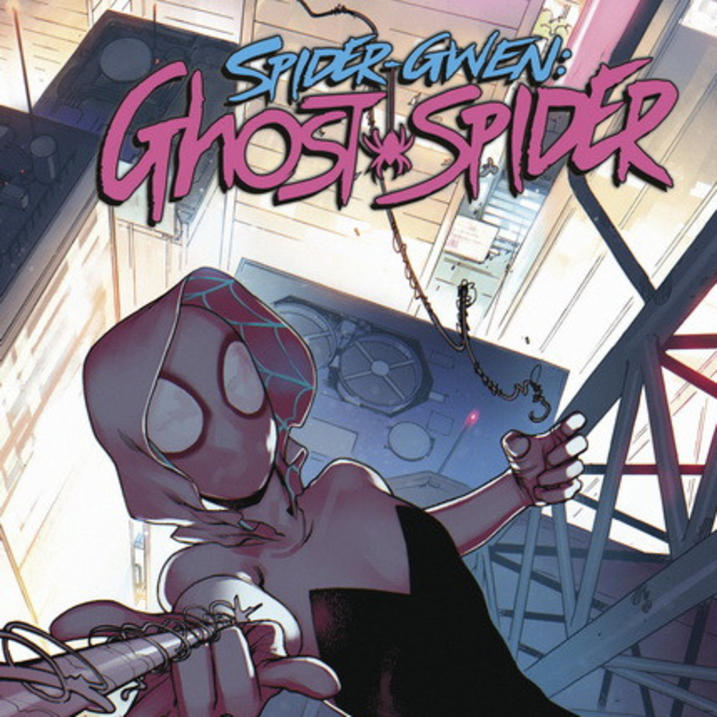 Spider-Gwen:El año imposible-El padre, el mejor consejero de una hija - Episodio exclusivo para mecenas episode artwork