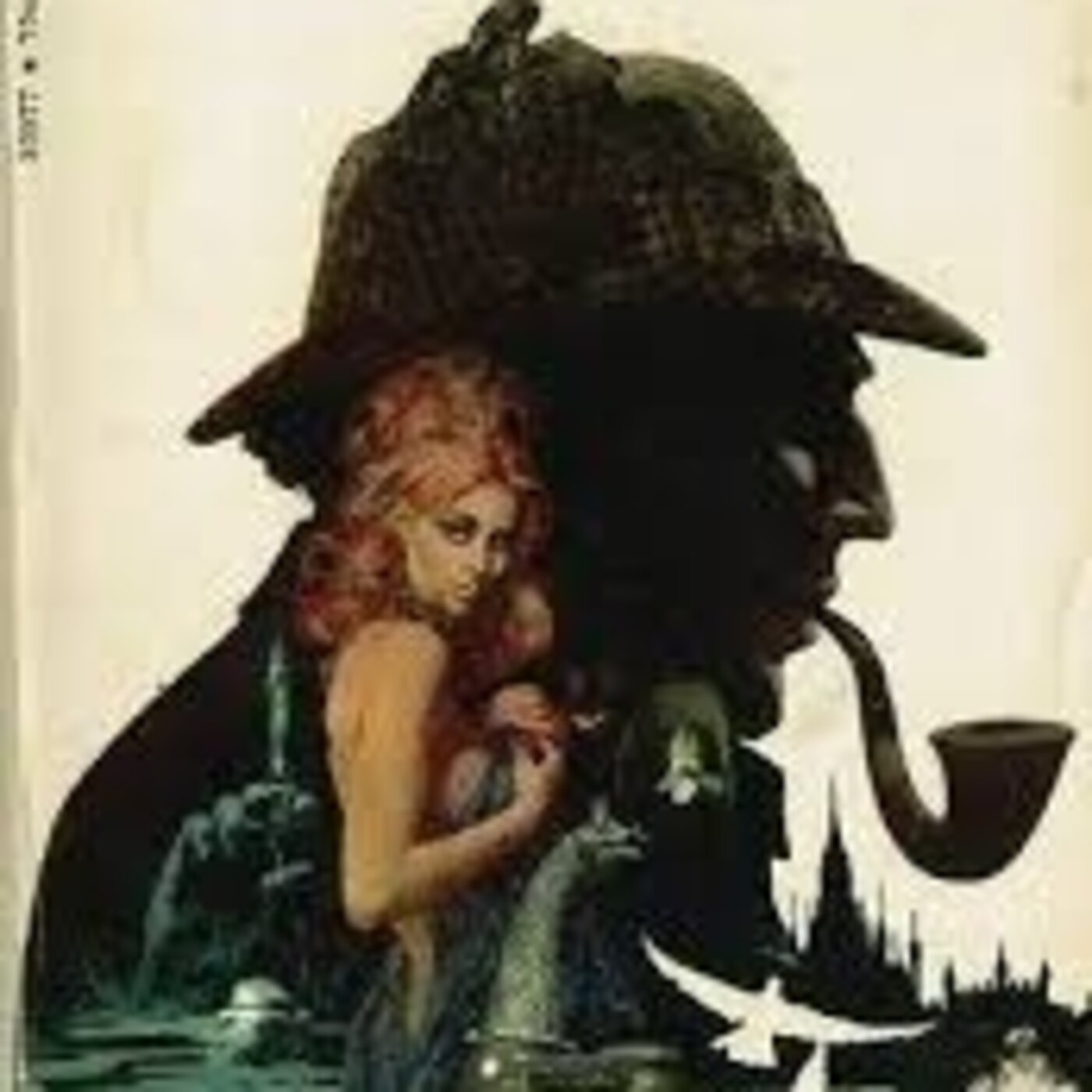 La vida privada de Sherlock Holmes y los secretos de Conan Doyle - Episodio exclusivo para mecenas episode artwork