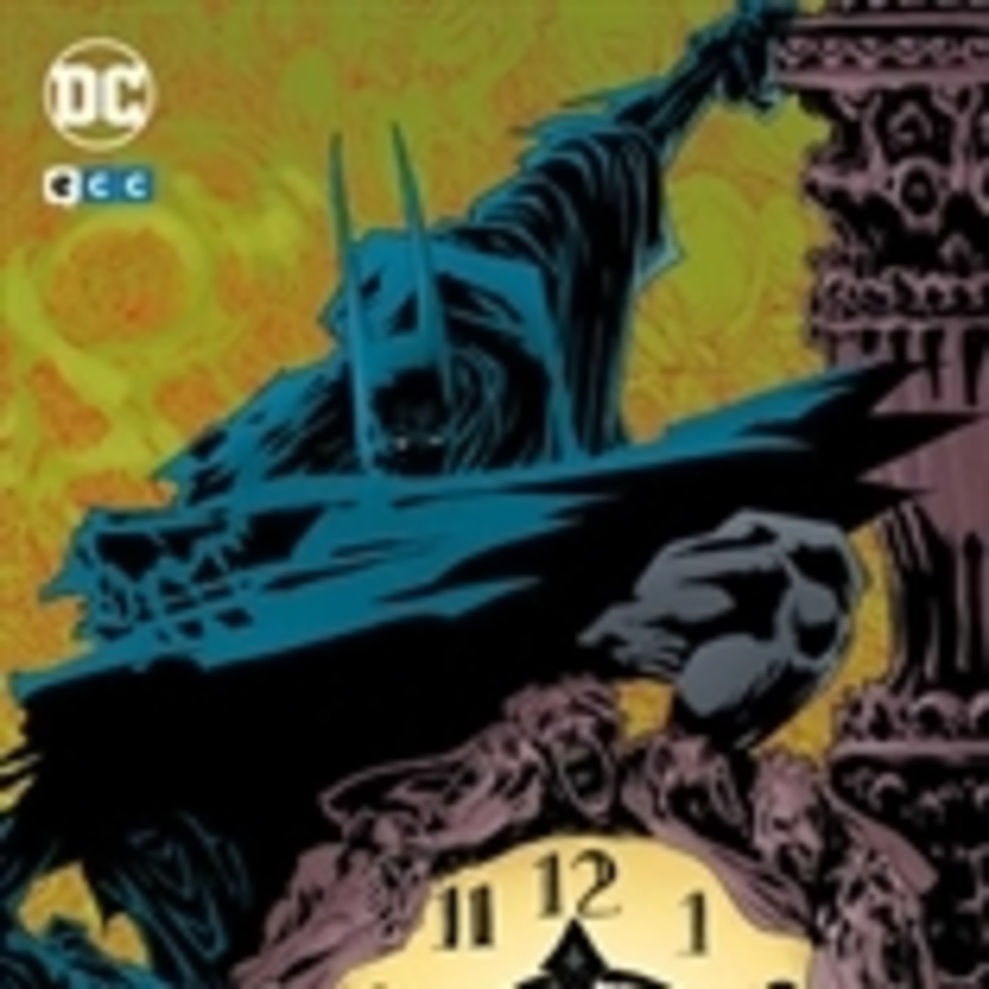 Batman:Gotham después de medianoche-El valor de la acogida en una buena trama detectivesca con toque Penny Dreadful - Episodio exclusivo para mecenas episode artwork