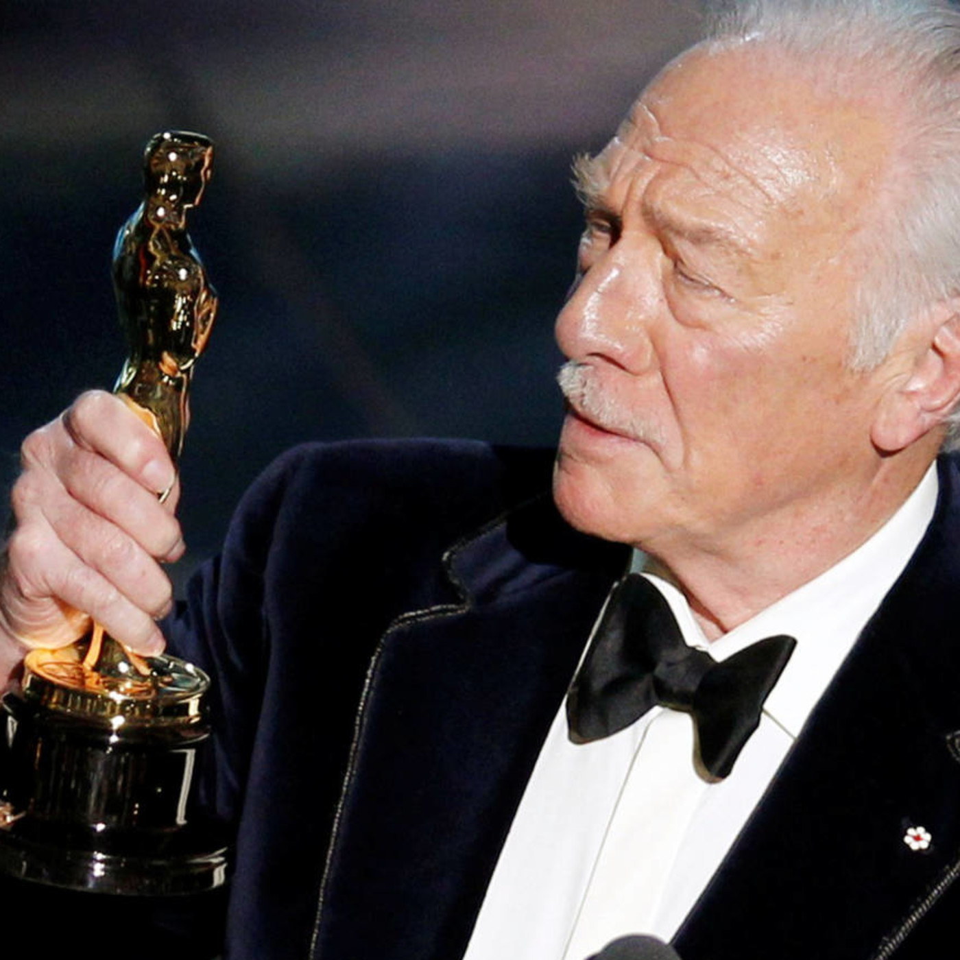 ¿Qué podemos destacar de la trayectoria de Christopher Plummer? episode artwork