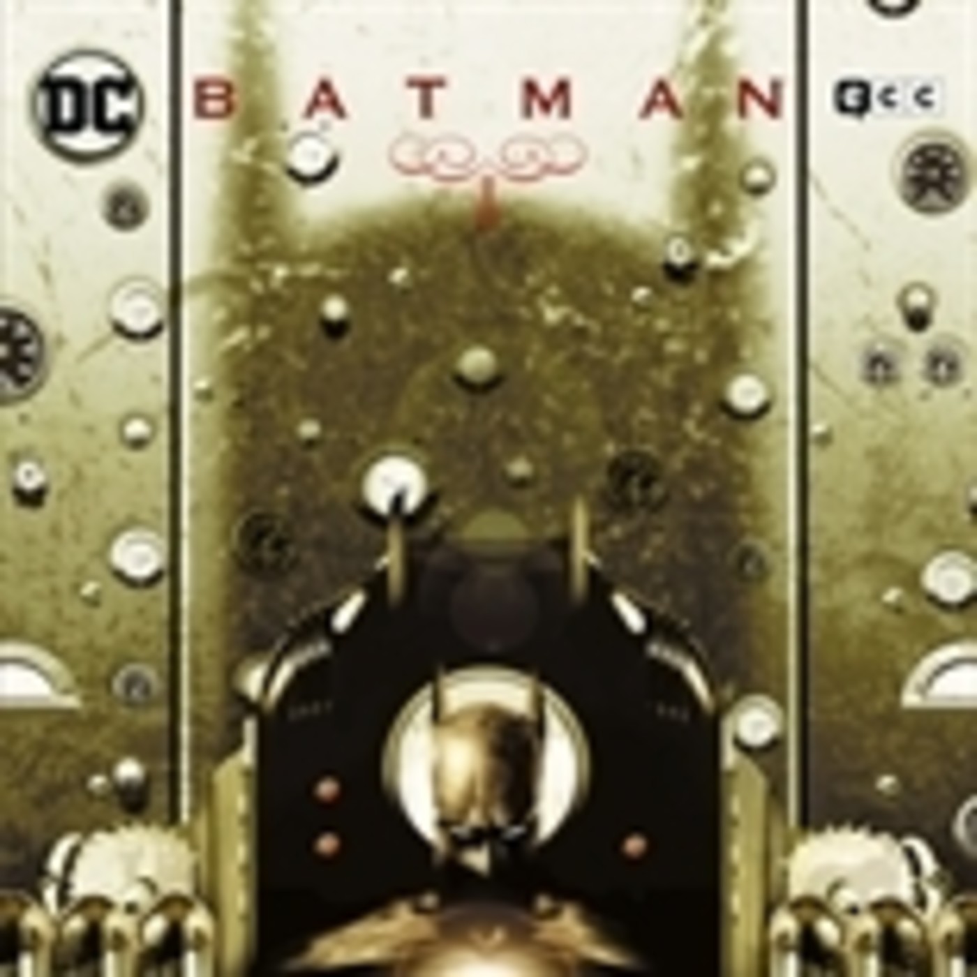 Batman: El Cáliz-El misterio del Santo Grial - Episodio exclusivo para mecenas episode artwork