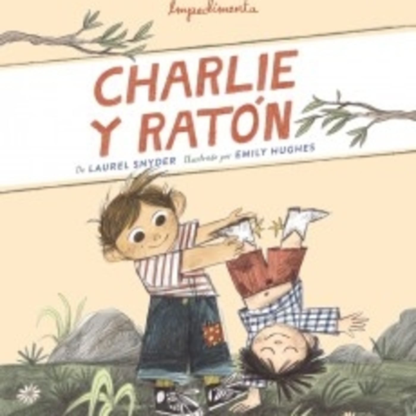 Charlie y Ratón-Un cuento para niños con mucho encanto episode artwork