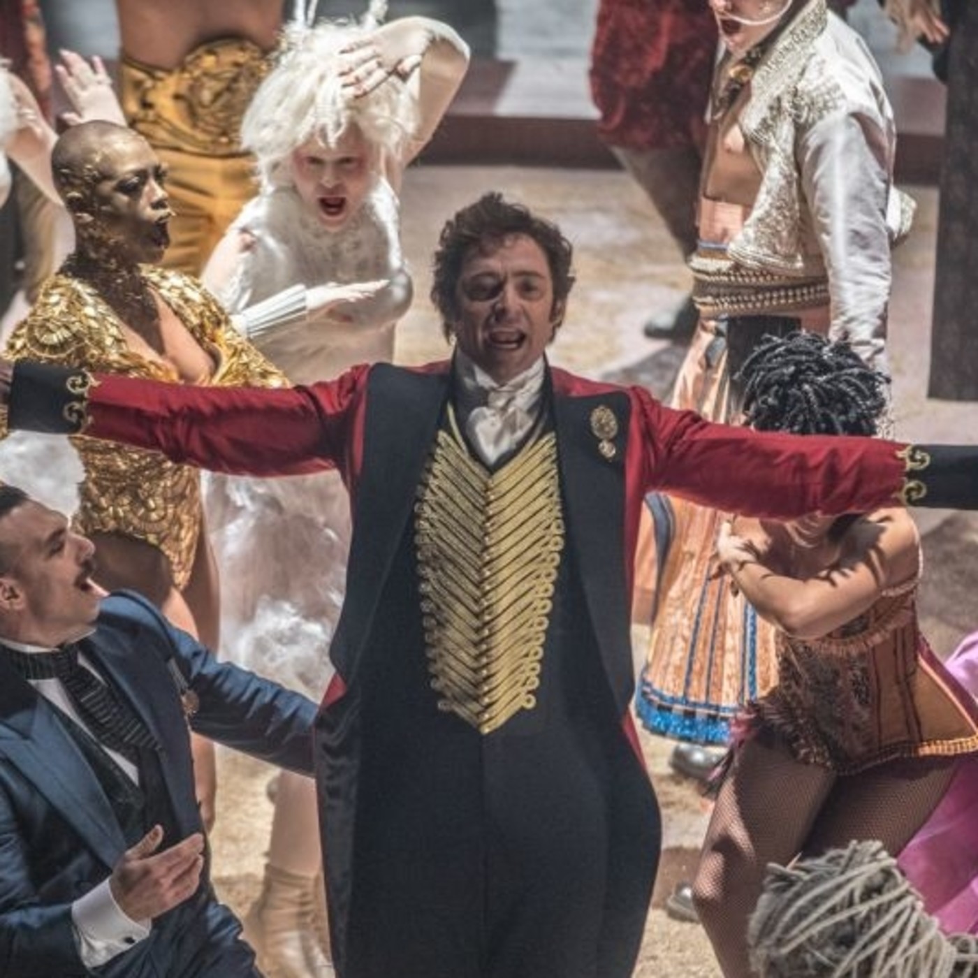 El gran Showman-Los sueños se logran con esfuerzo - Episodio exclusivo para mecenas episode artwork