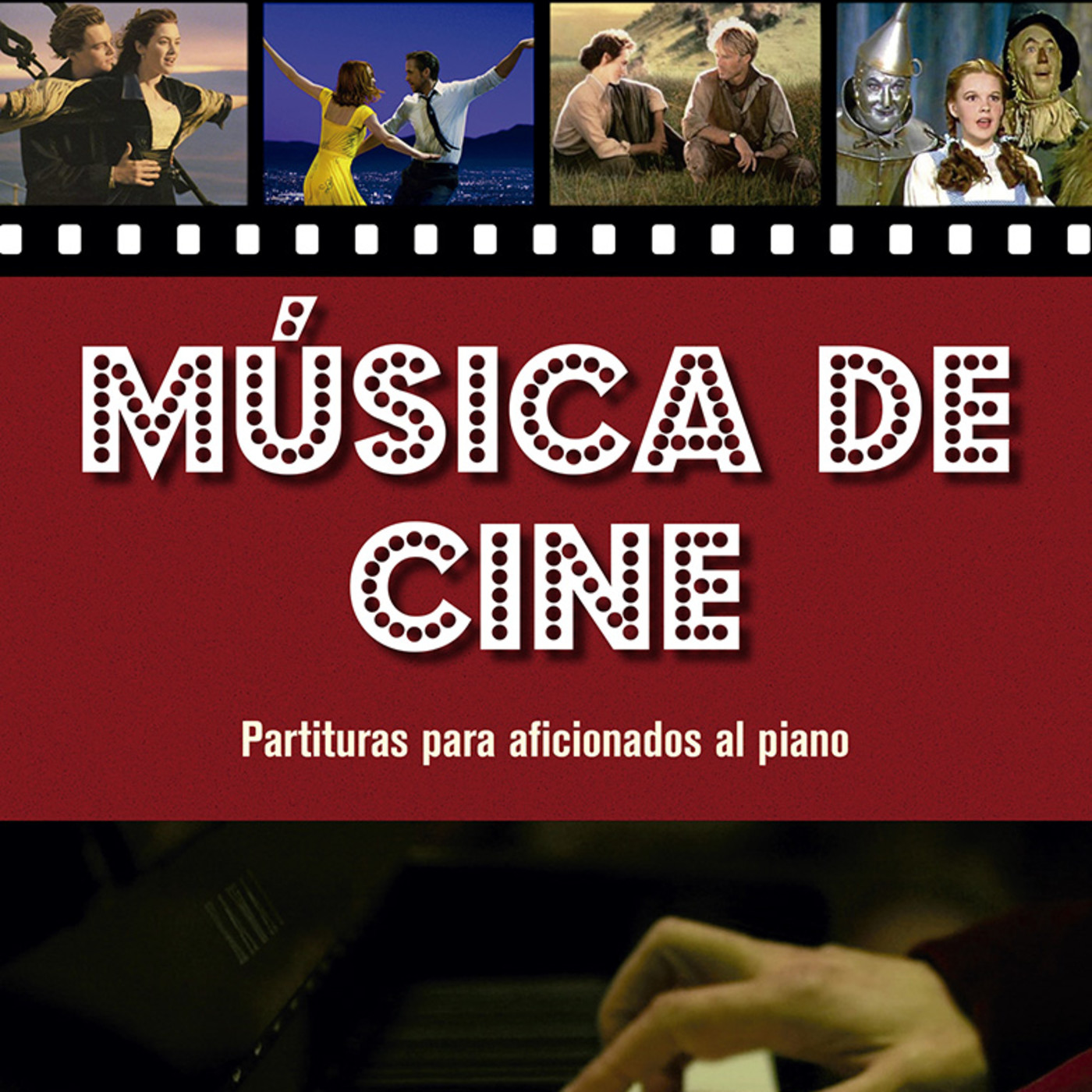 Música de cine. Partitura para aficionados al piano episode artwork