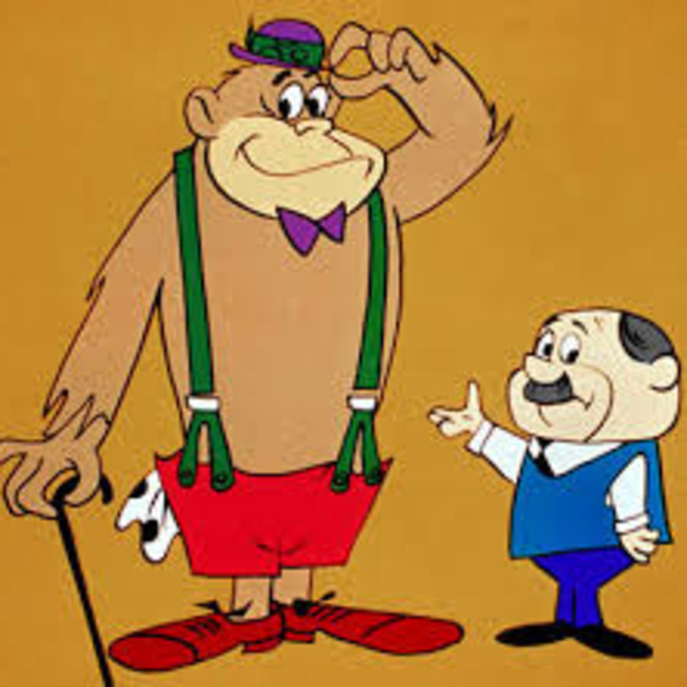 Series infantiles de televisión-Maguila Gorila-Guión con gran sentido del humor - Episodio exclusivo para mecenas episode artwork