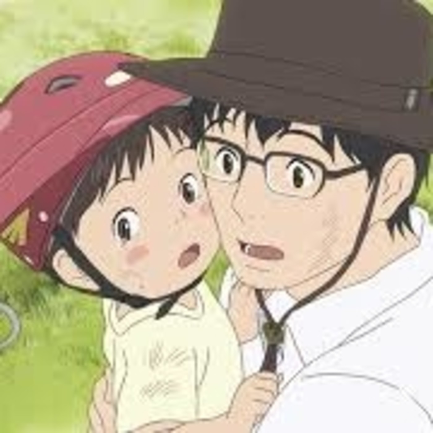 Mirai, mi hermana pequeña-Un homenaje a la familia tradicional y una receta contra los celos - Episodio exclusivo para mecenas episode artwork