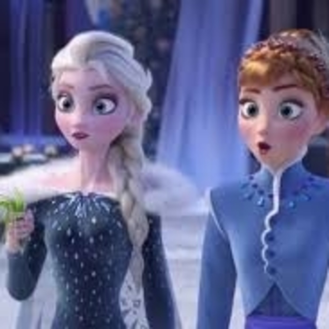 Directo a las estrellas 543-El regreso de Frozen, cine social y parejas del séptimo arte - Episodio exclusivo para mecenas episode artwork