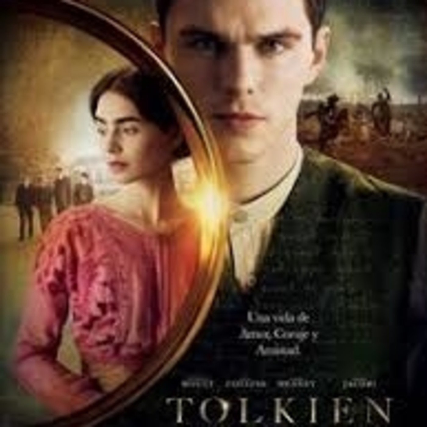 Directo a las estrellas 526-Tolkien, libros rechazados, la Edad Digital y el regreso de Men in Black - Episodio exclusivo para mecenas episode artwork