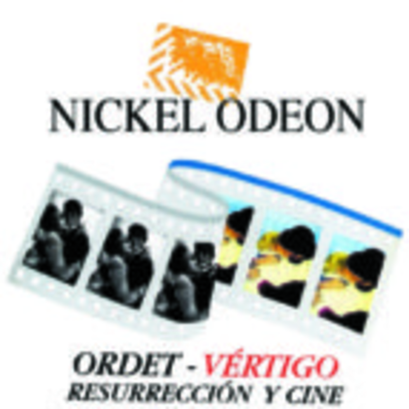 Ordet-Vértigo. Resurrección y cine-Dreyer (genio del cine religioso)-Hitchcock (maestro del suspense) - Episodio exclusivo para mecenas episode artwork