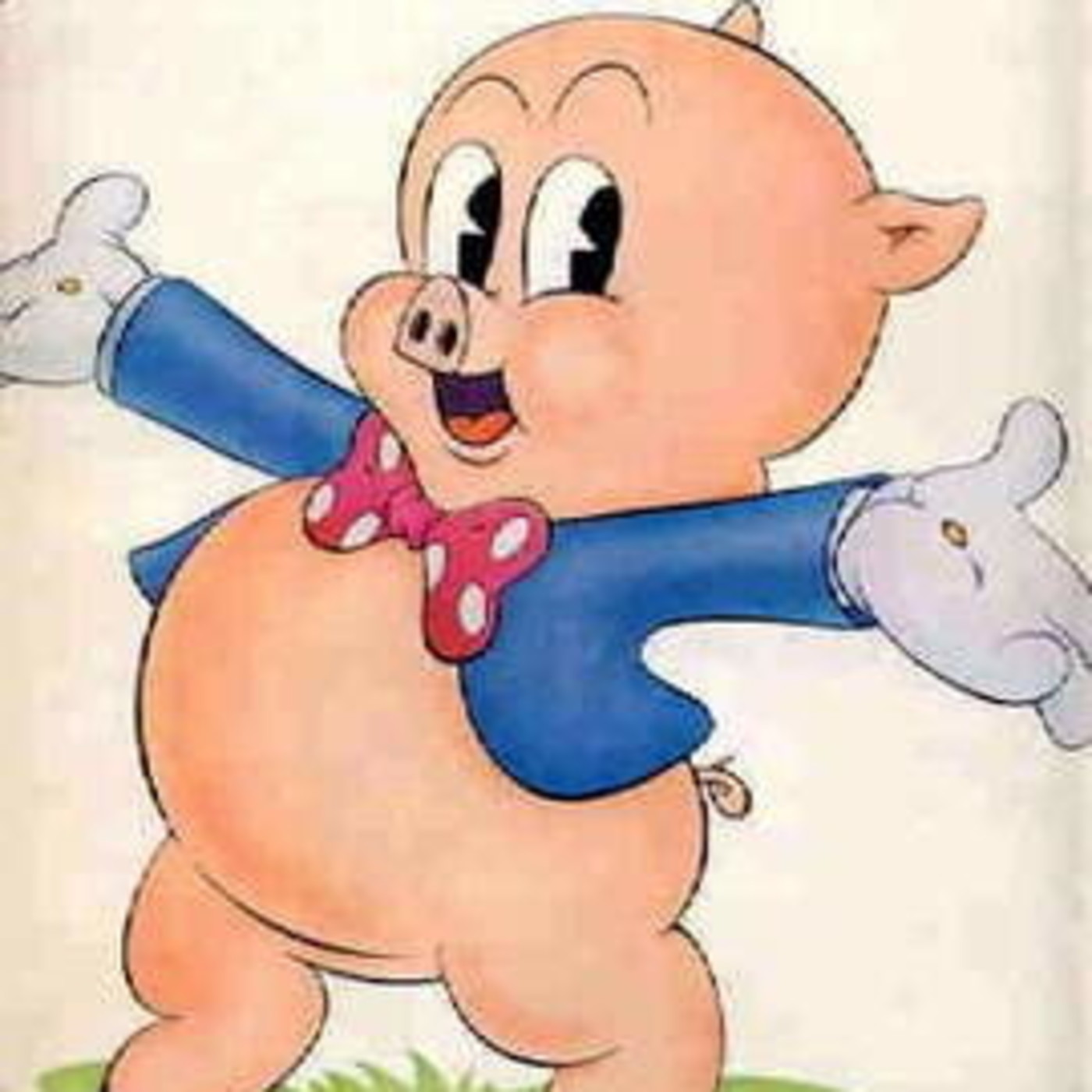 Series infantiles de televisión-Porky - Episodio exclusivo para mecenas episode artwork