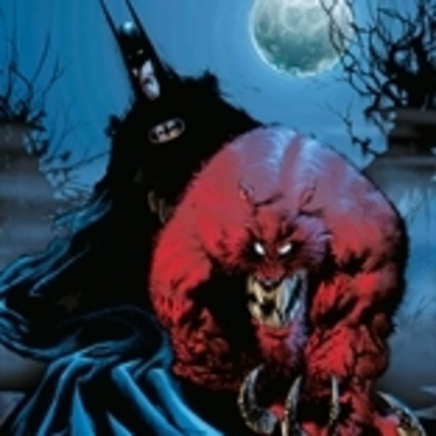 Batman Scratch-La defensa del no nacido por diferente que sea - Episodio exclusivo para mecenas episode artwork