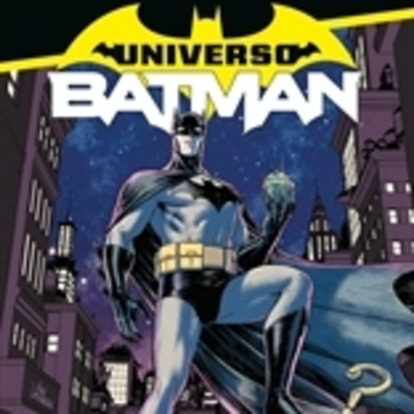 Universo de Batman-El genio y la paranoia de Bendis episode artwork