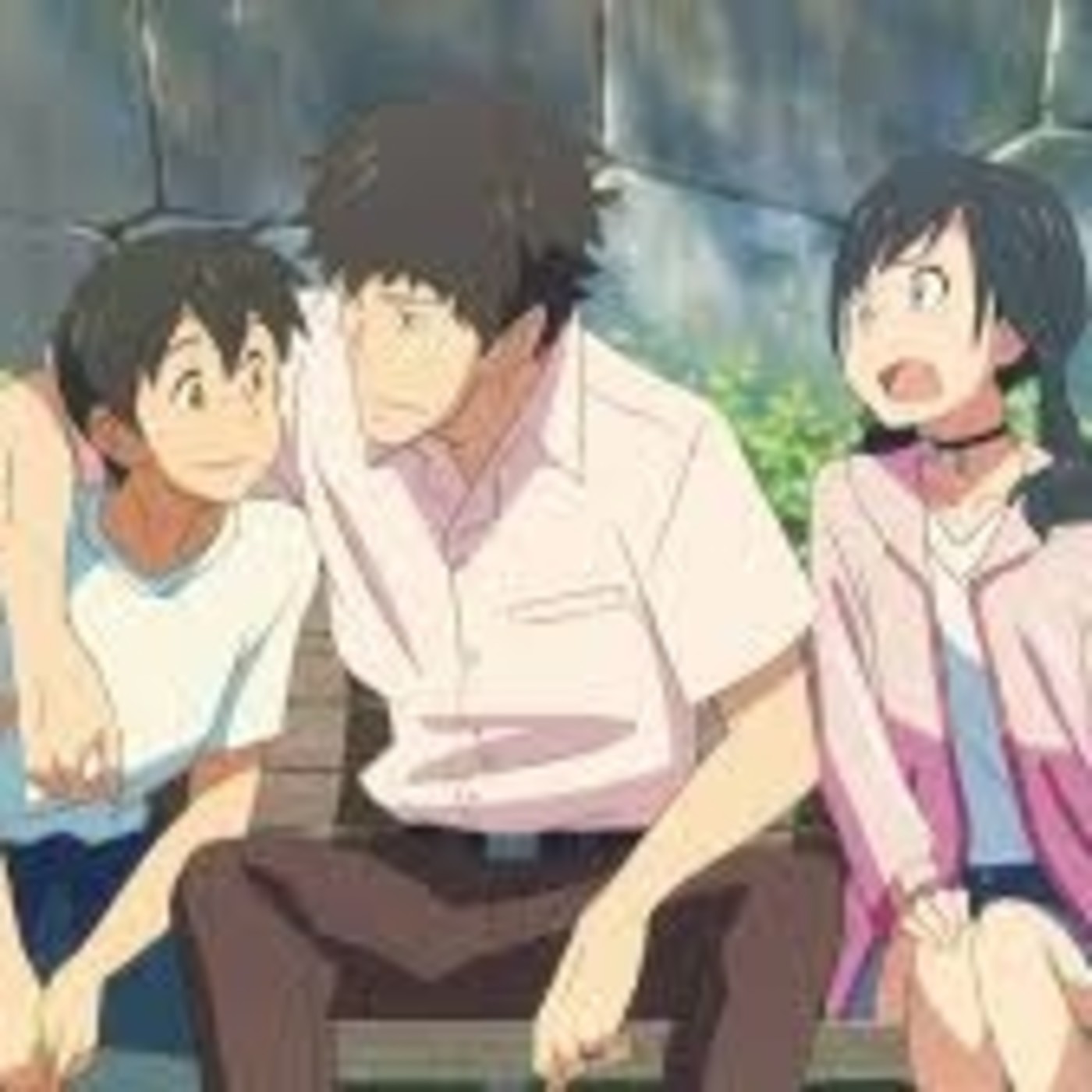 El tiempo contigo-Una historia romántica abierta a la trascendencia - Episodio exclusivo para mecenas episode artwork
