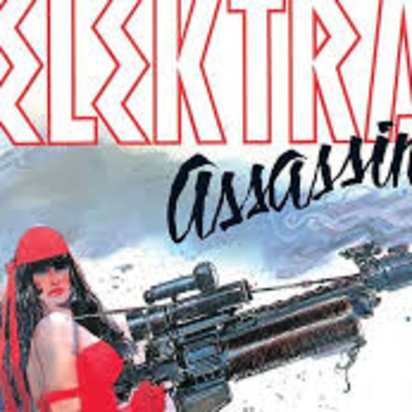 Elektra Asesina-Una reflexión sobre la política estadounidense de los 80 - Episodio exclusivo para mecenas episode artwork