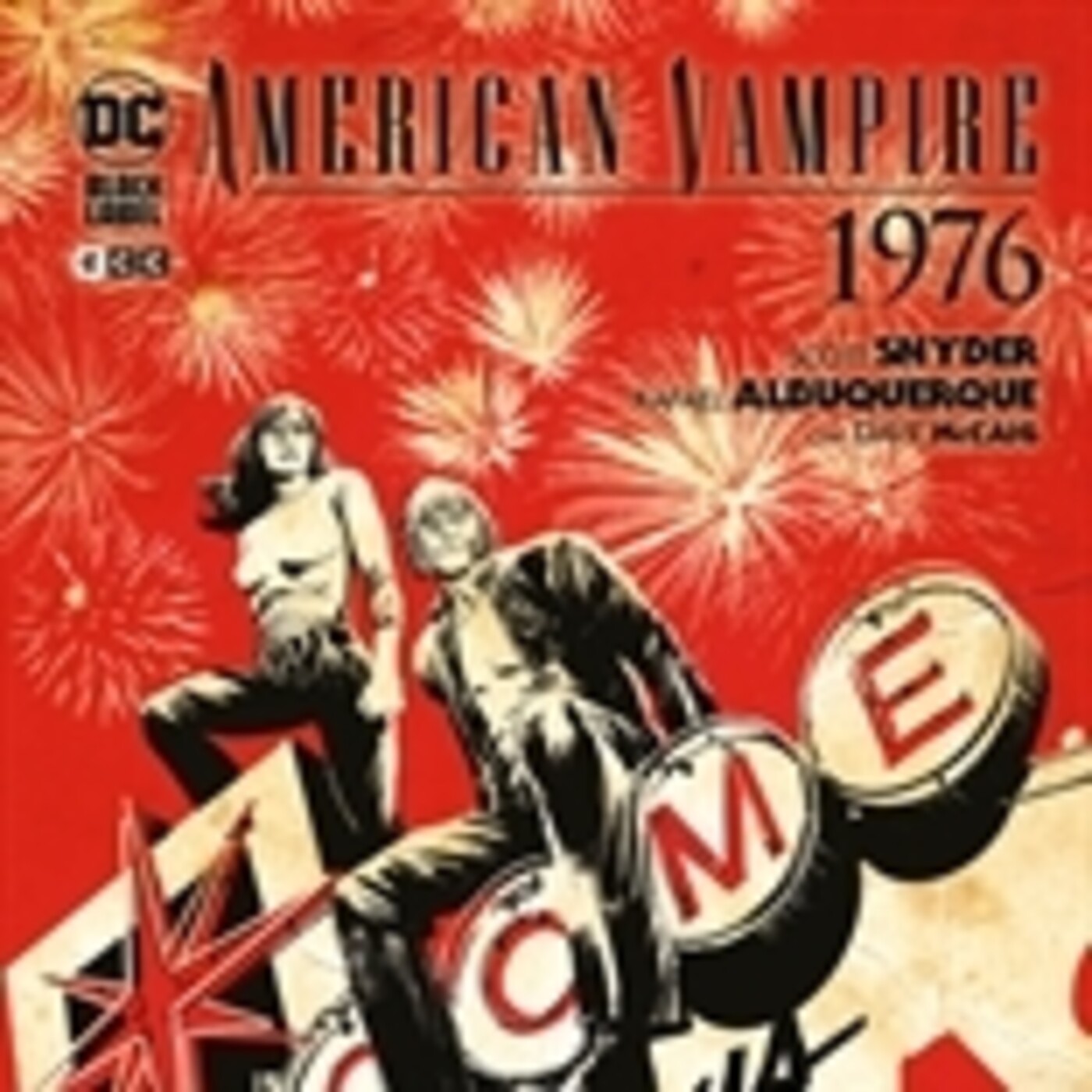 American Vampire 1976-Una joya de género vampiresco con el sello de Stephen King episode artwork