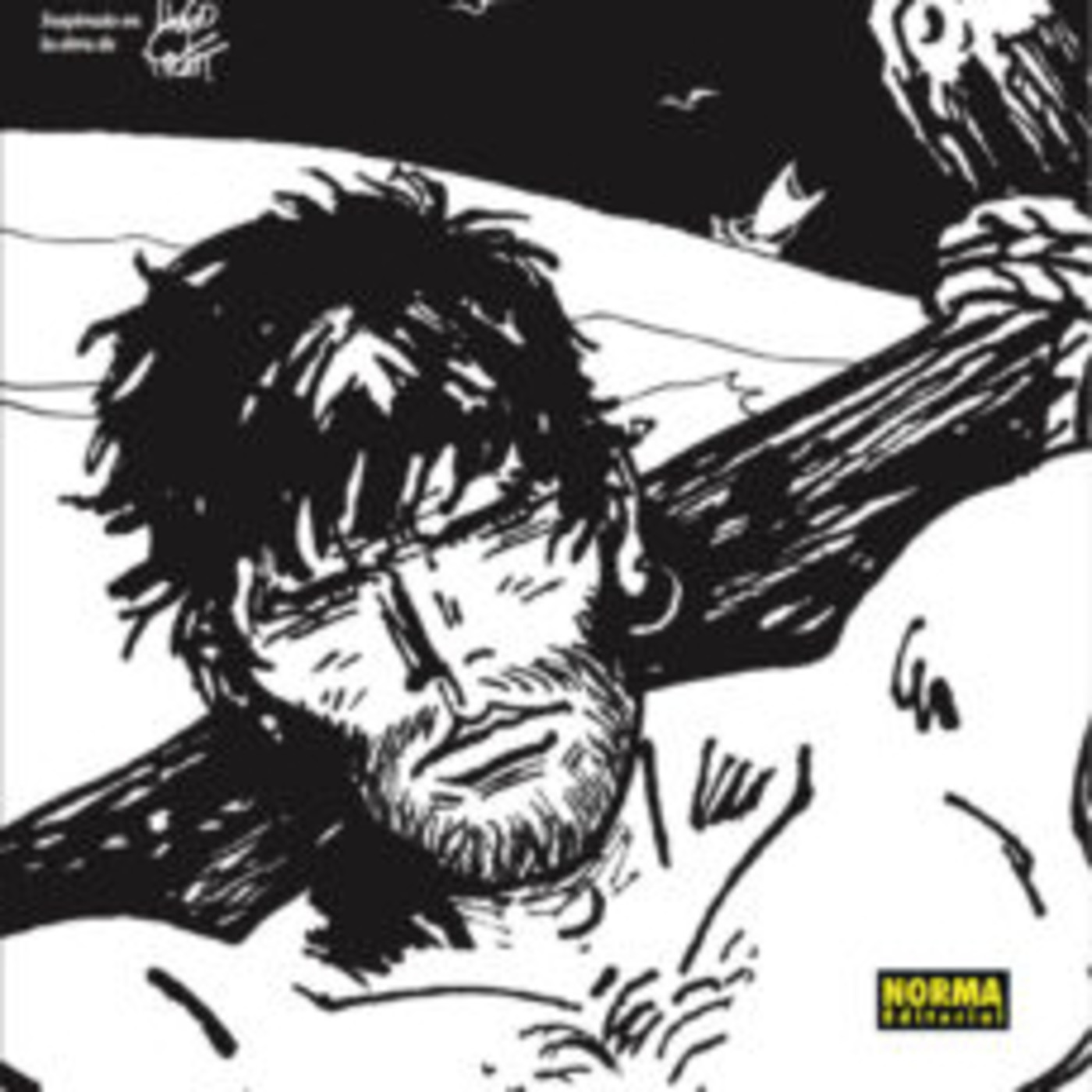 Corto Maltés: El día de Tarowean-La defensa del humanismo cristiano - Episodio exclusivo para mecenas episode artwork