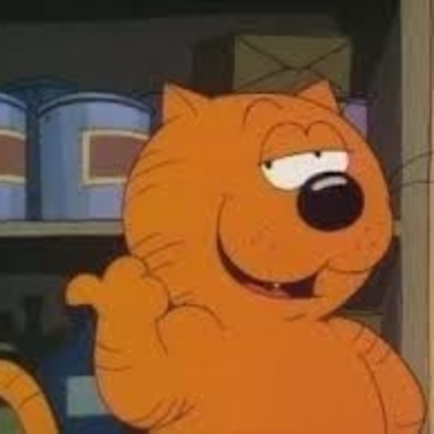 Series infantiles de televisión-Isidoro-El éxito de los gatos en televisión - Episodio exclusivo para mecenas episode artwork