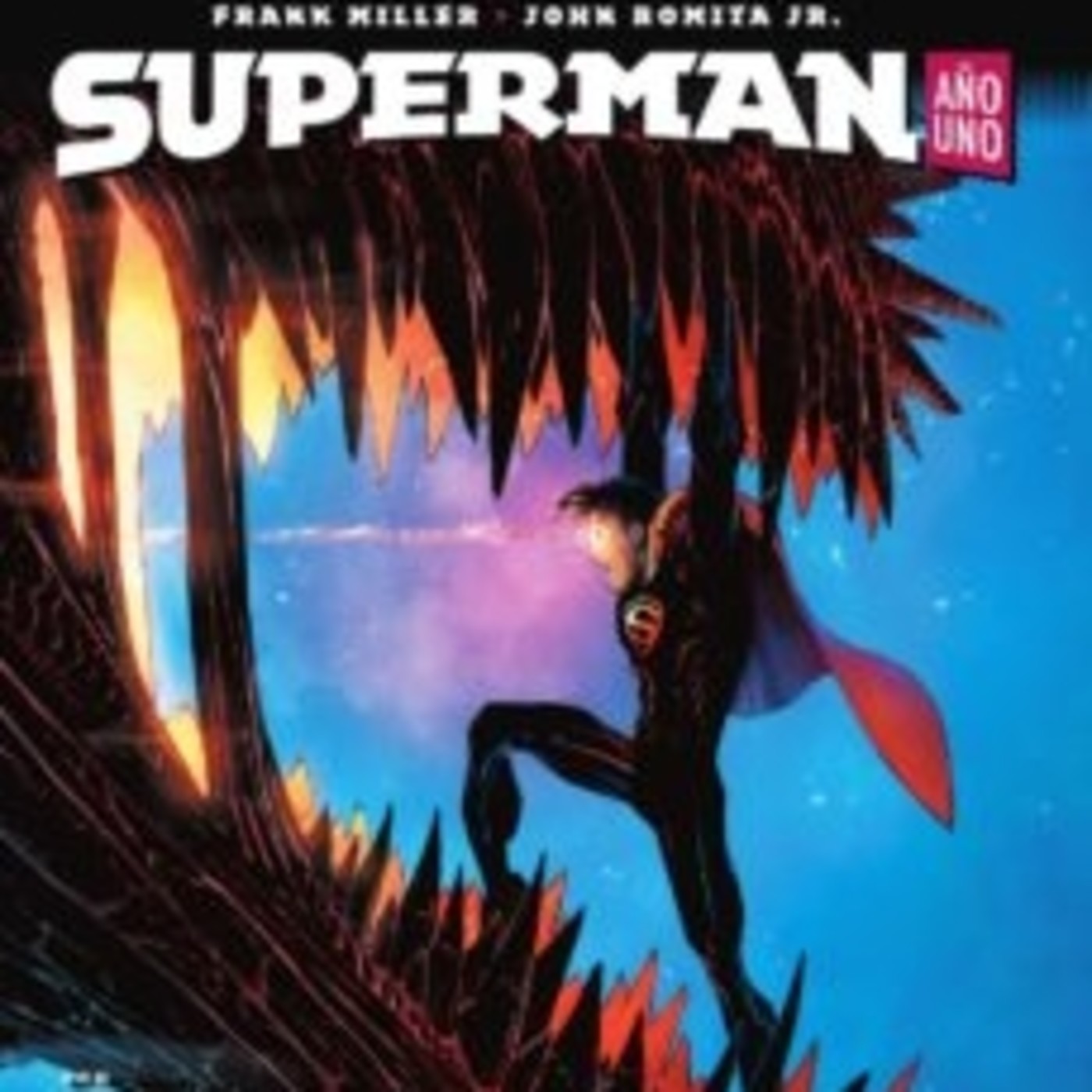 Superman: Año uno-El descubrimiento de la vocación y un fantástico universo marino - Episodio exclusivo para mecenas episode artwork