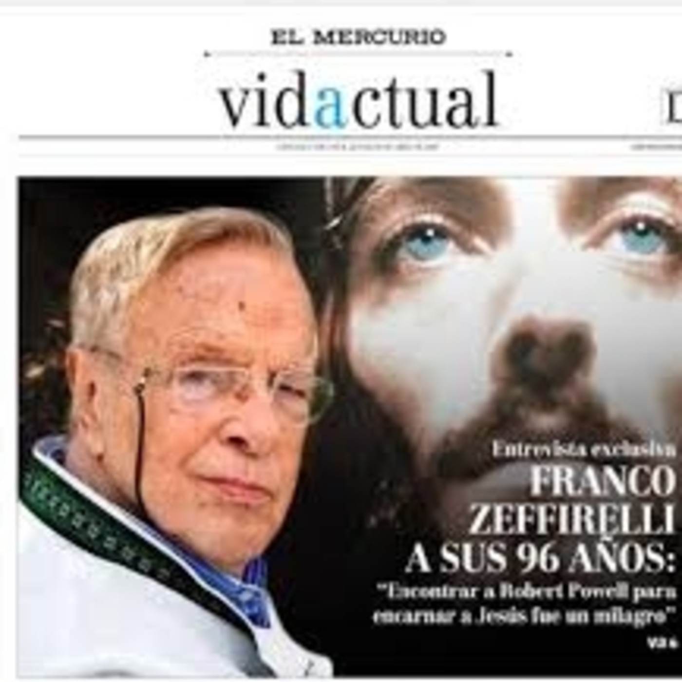 ¡Qué fuerte!¿Quién es Franco Zeffirelli? - Episodio exclusivo para mecenas episode artwork