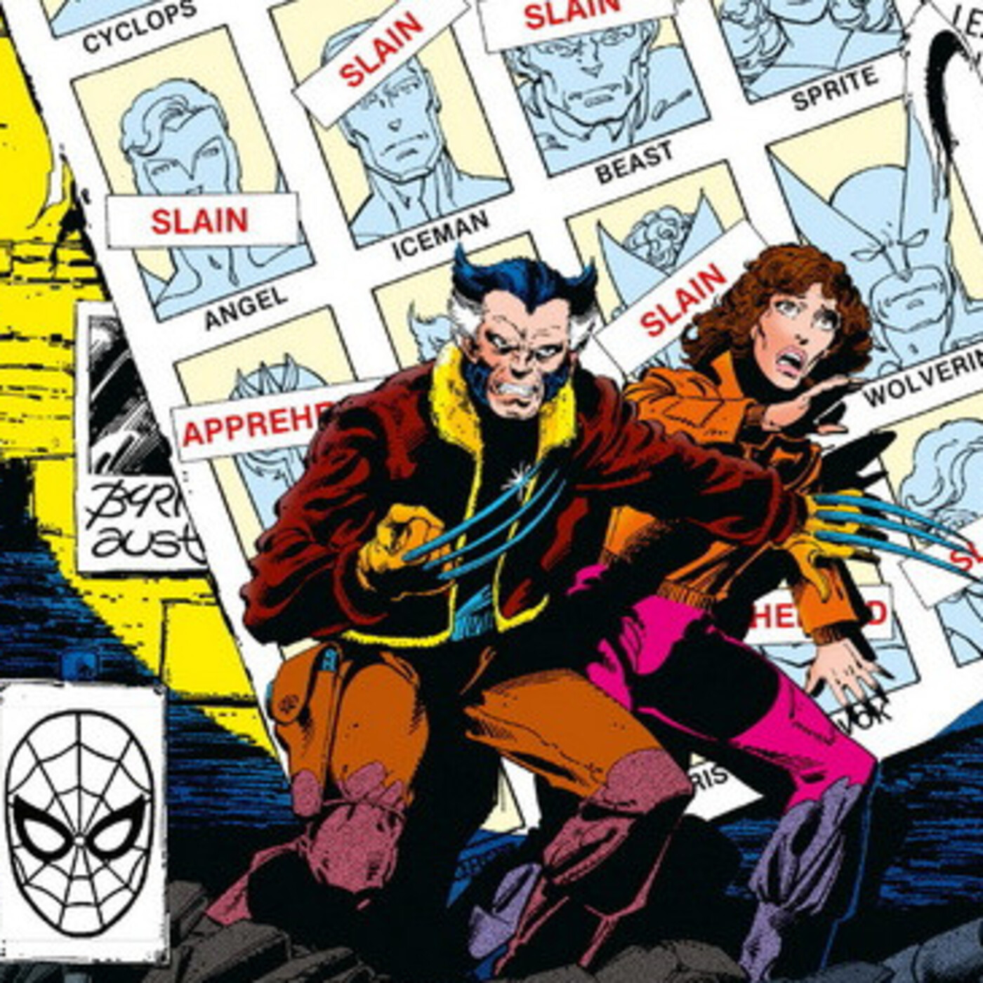 Marvel Facsímil. The Uncanny X-Men 141-Un cómic inspirador para otros autores episode artwork