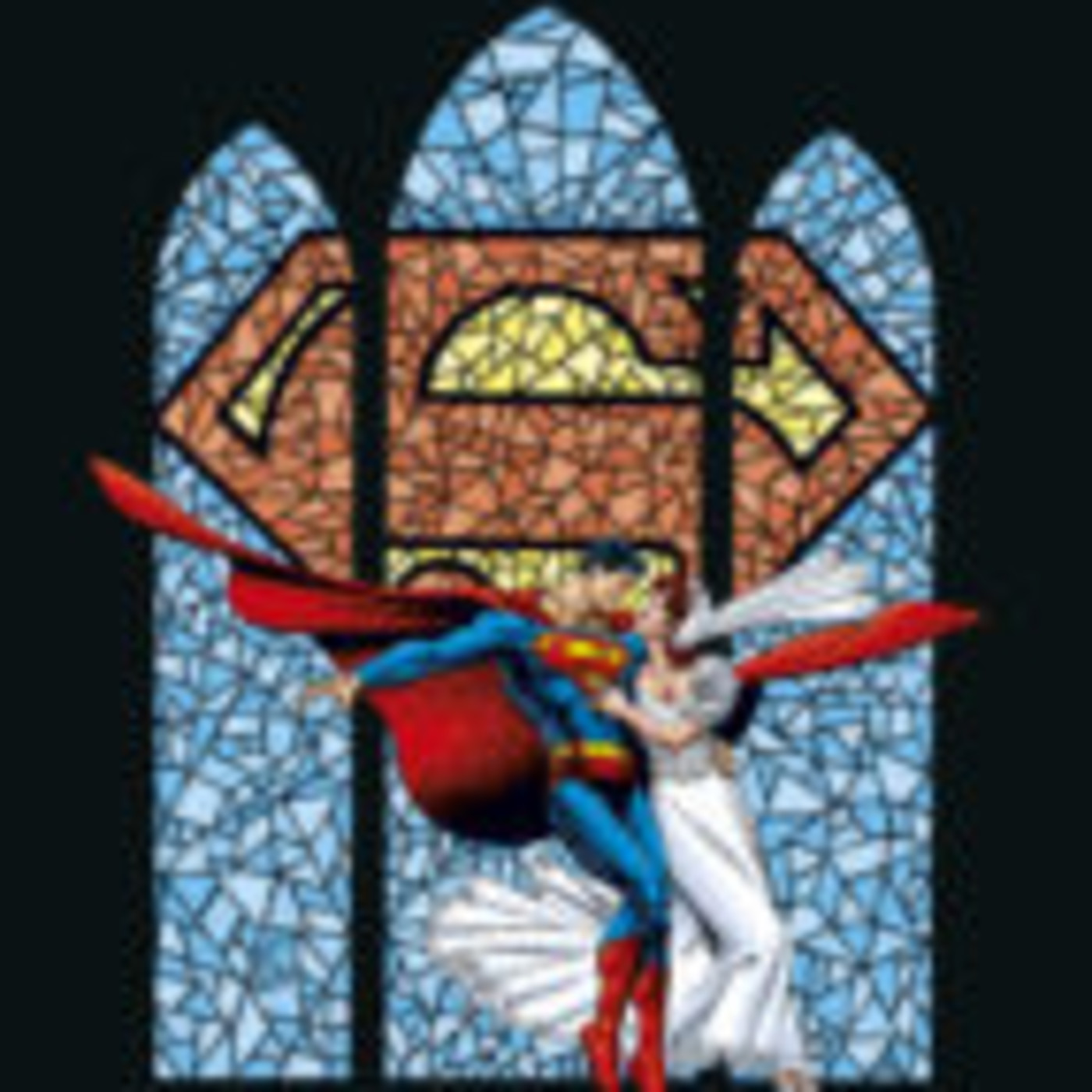 La boda de Superman-El discernimiento y la vocación matrimonial desde la óptica de los superhéroes - Episodio exclusivo para mecenas episode artwork