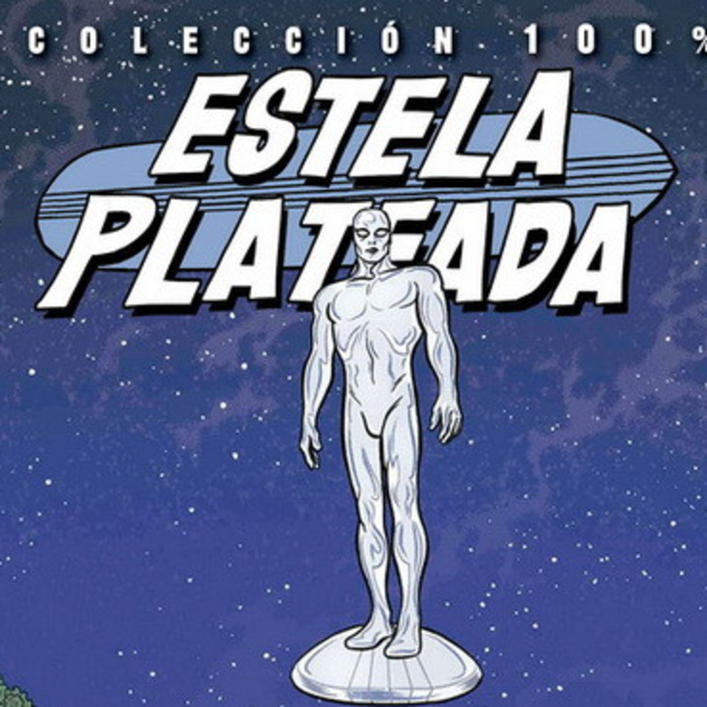 Estela Plateada: Poder más que cósmico-Atípica visión del personaje con original historia de amor - Episodio exclusivo para mecenas episode artwork