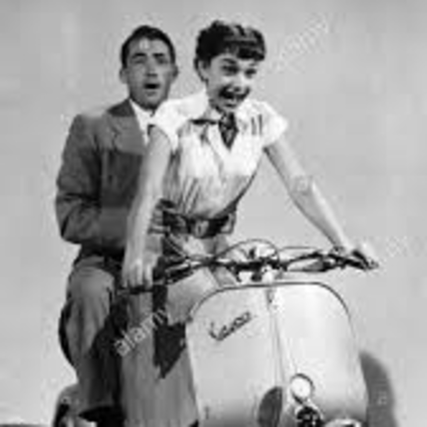 ¿Audrey Hepburn y Gregory Peck fueron grandes amigos? - Episodio exclusivo para mecenas episode artwork
