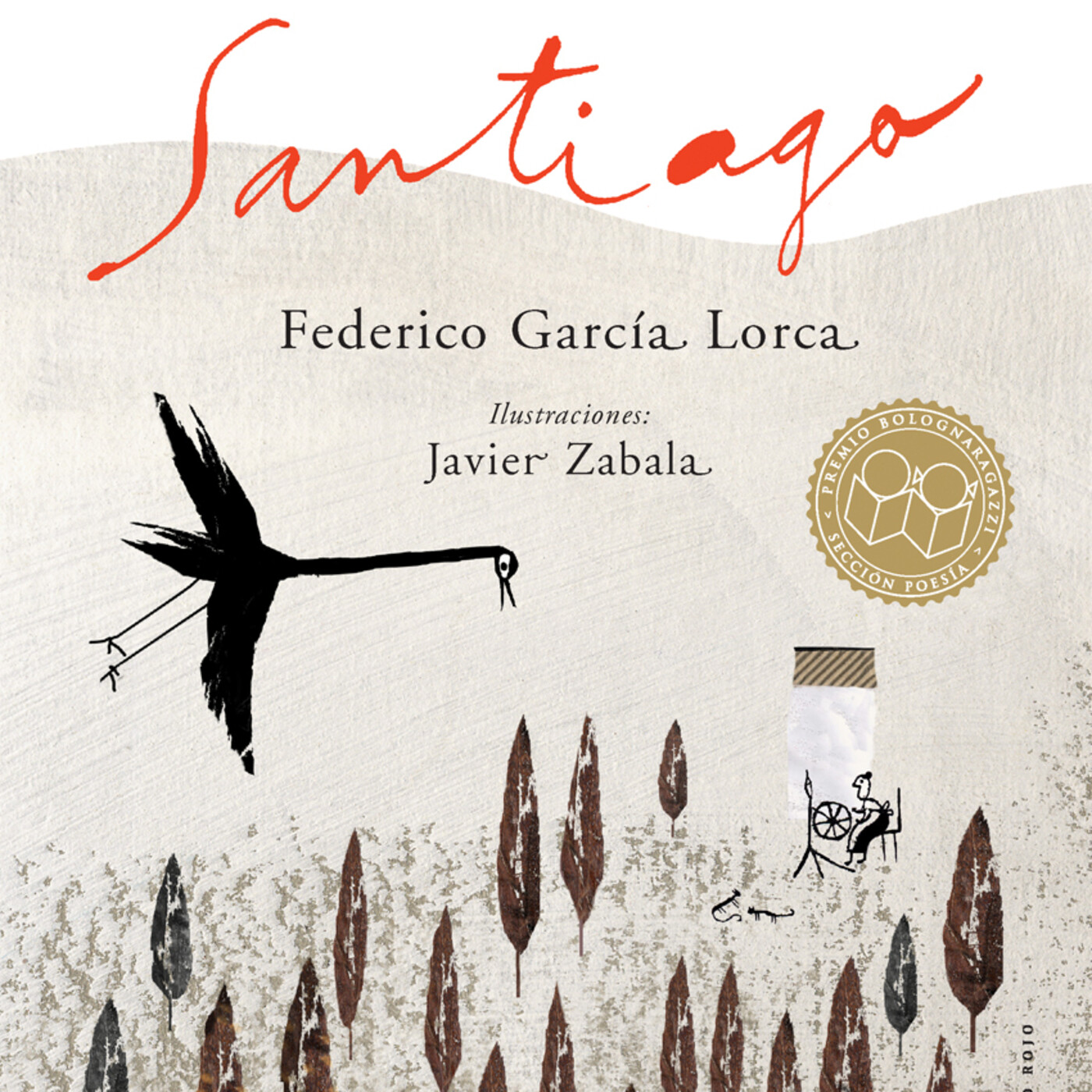 Santiago-¡Federico García Lorca y cierra, España! episode artwork