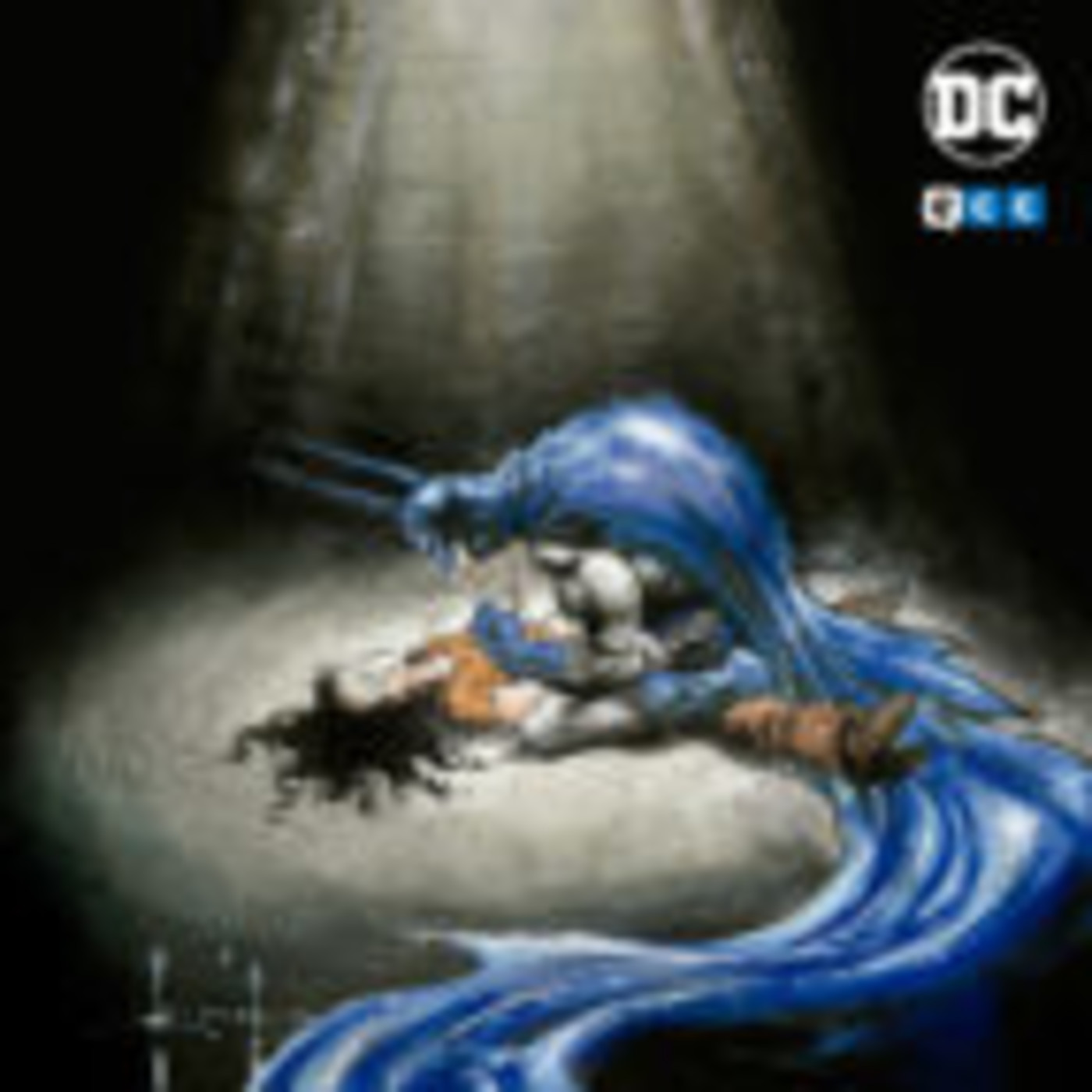 Grandes autores de Batman: Fantasmas-¿Amigos íntimos o almas gemelas? - Episodio exclusivo para mecenas episode artwork