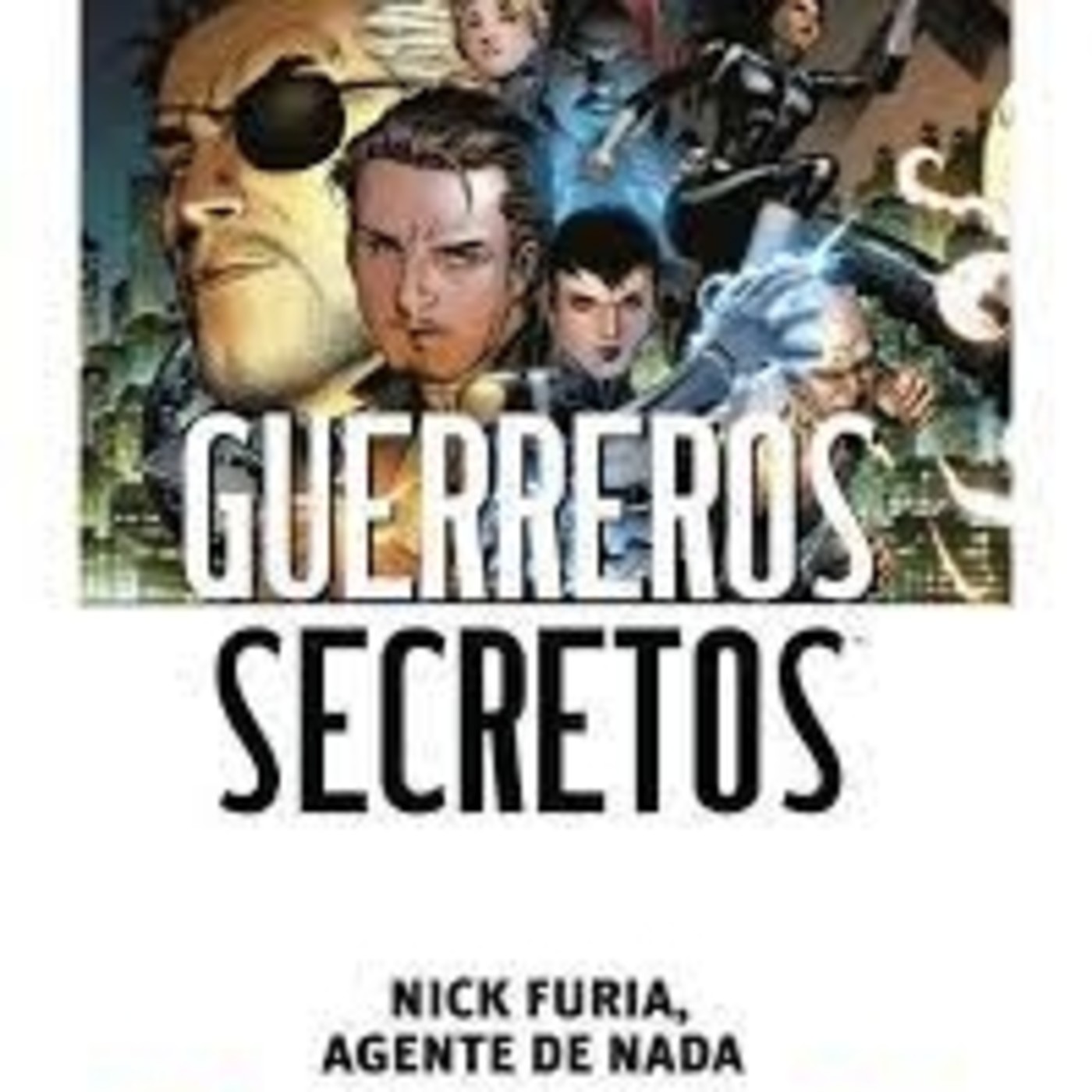 Nick Furia, agente de nada-La lealtad de un héroe que hace lo imposible por un amigo episode artwork