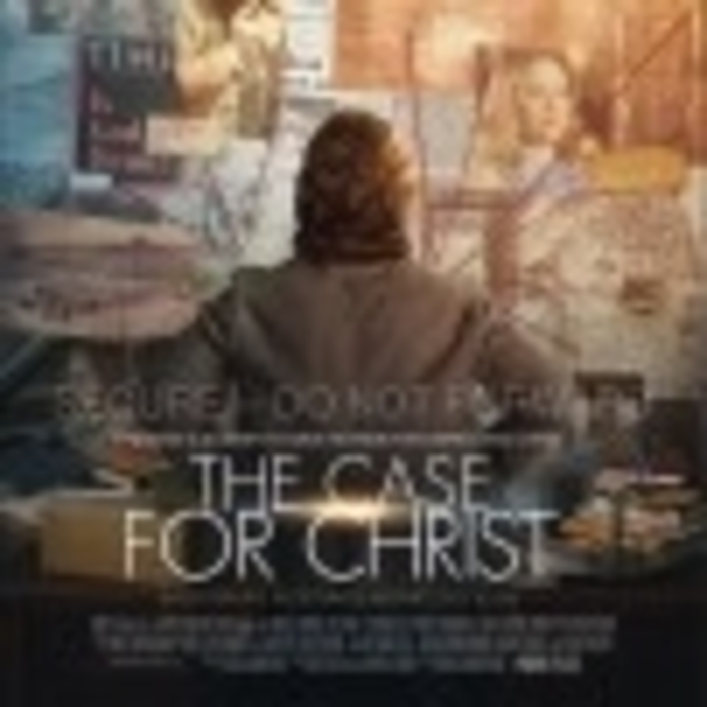 El caso de Cristo-El encuentro con Dios mediante el uso de la razón - Episodio exclusivo para mecenas episode artwork