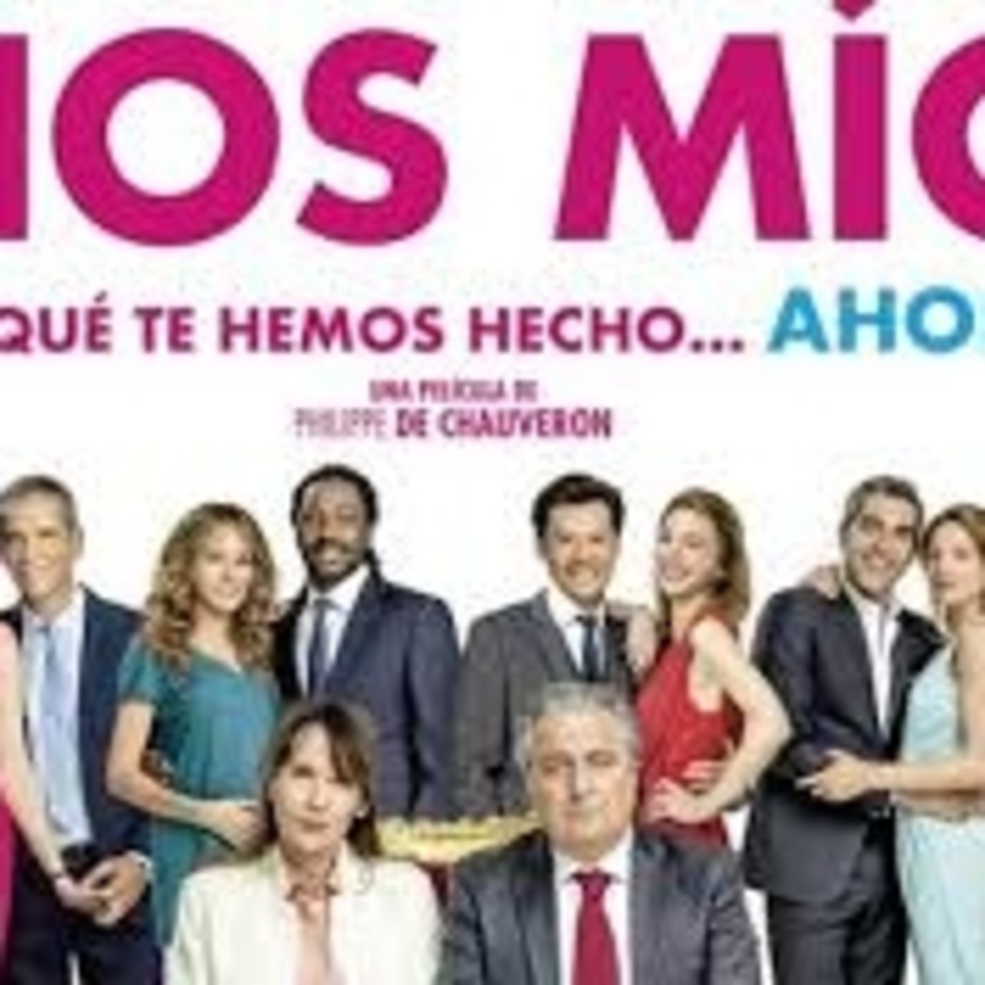 Dios mío, ¿pero que te hemos hecho…ahora?-El humor políticamente incorrecto - Episodio exclusivo para mecenas episode artwork