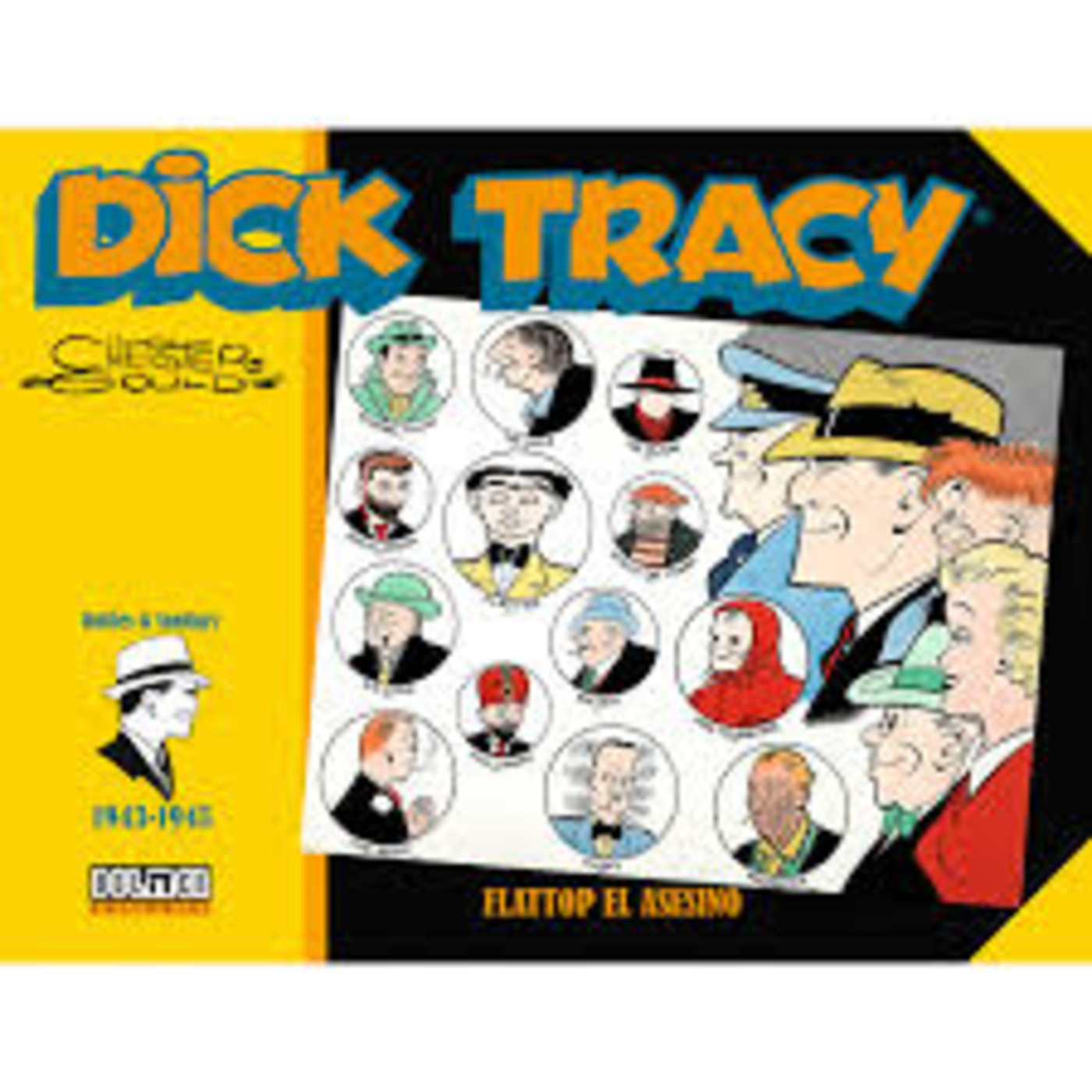 Dick Tracy-Las claves del éxito de este popular inspector de policía - Episodio exclusivo para mecenas episode artwork