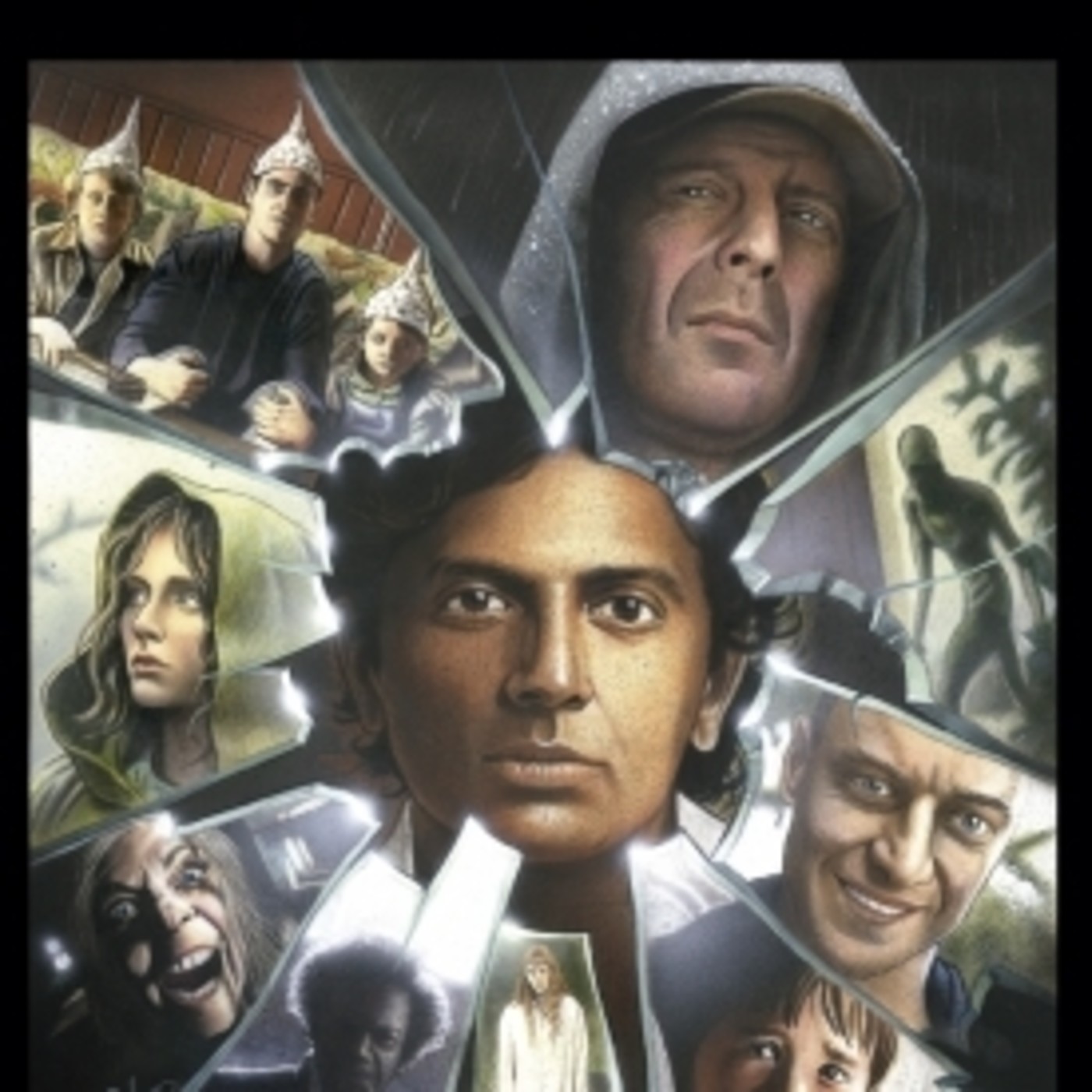 M. Night Shyamalan. El cineasta de cristal-La fe del director de El sexto sentido y El protegido - Episodio exclusivo para mecenas episode artwork