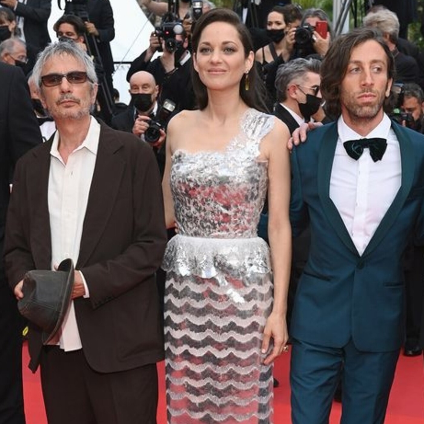 Festival de Cannes 2021-Ambientazo en clave de fa y sus películas episode artwork