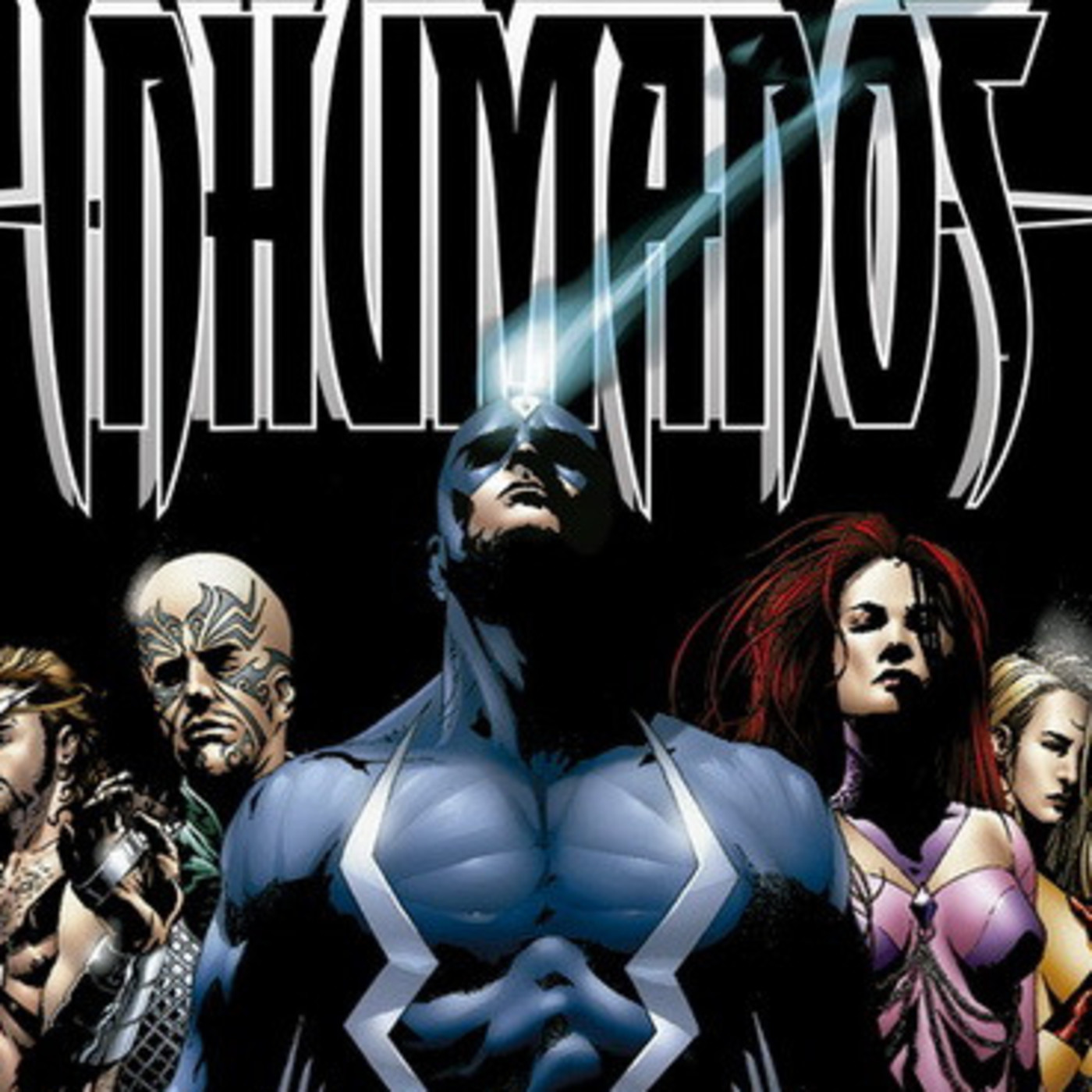 Inhumanos-La prudencia del líder y la crítica a la manipulación genética sin ética - Episodio exclusivo para mecenas episode artwork