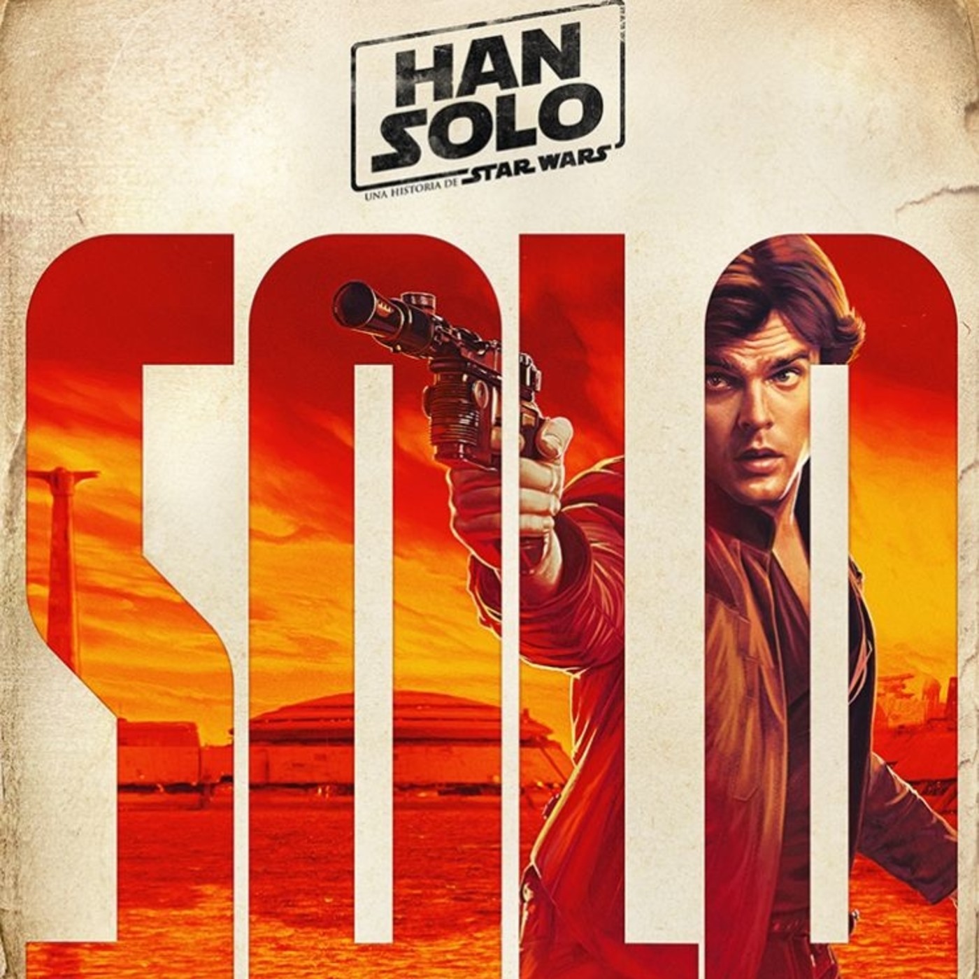 Han Solo. Una historia de Star Wars-Acertada vuelta a los orígenes - Episodio exclusivo para mecenas episode artwork