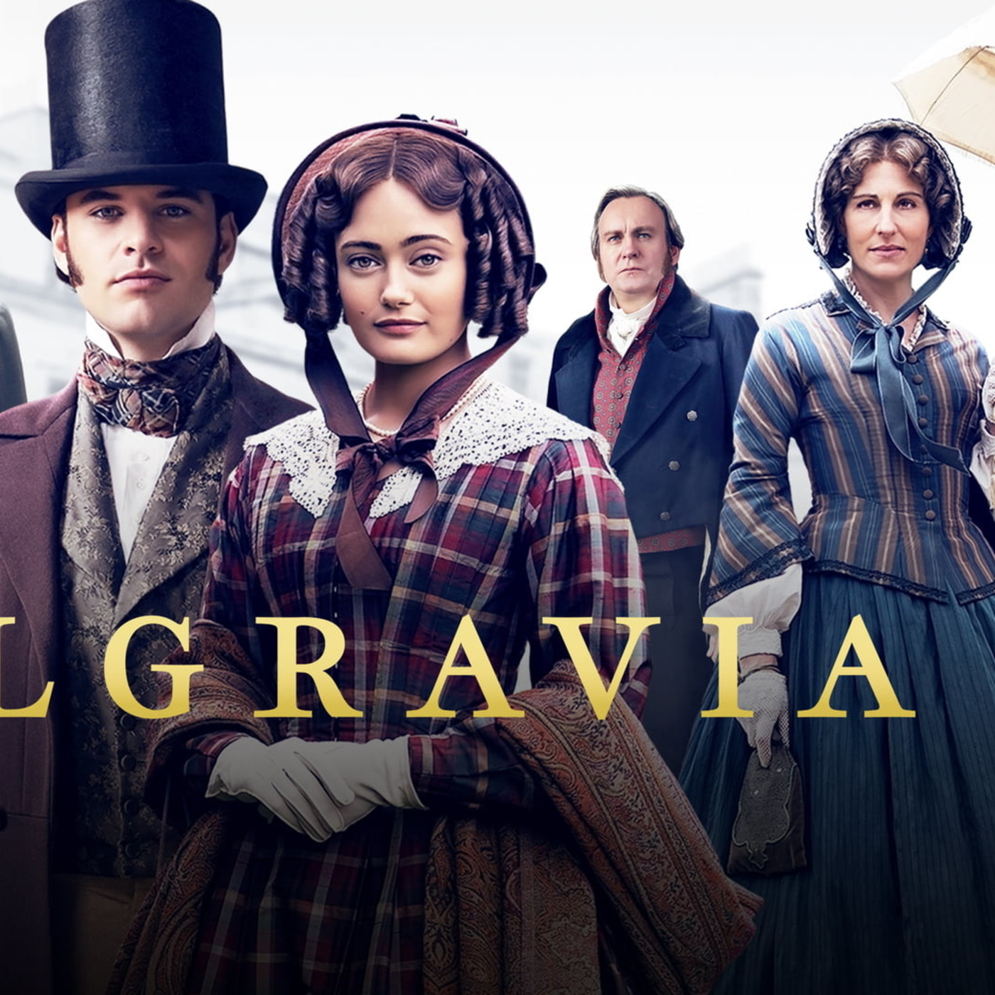 Belgravia-El amor de una abuela por su nieto y ciertas intrigas - Episodio exclusivo para mecenas episode artwork