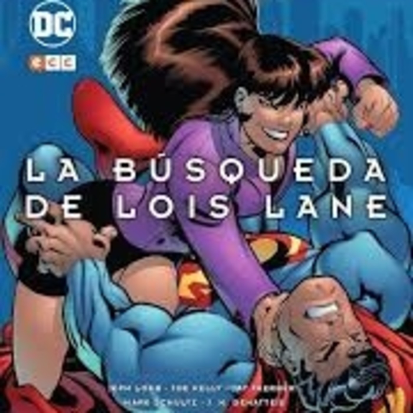 Superman: La búsqueda de Lois Lane-El ejemplo del padre adoptivo de Clark - Episodio exclusivo para mecenas episode artwork