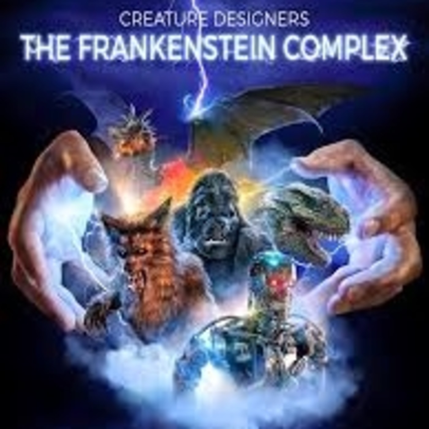 Creadores de criaturas: The Frankenstein Complex-Renovarse o morir - Episodio exclusivo para mecenas episode artwork
