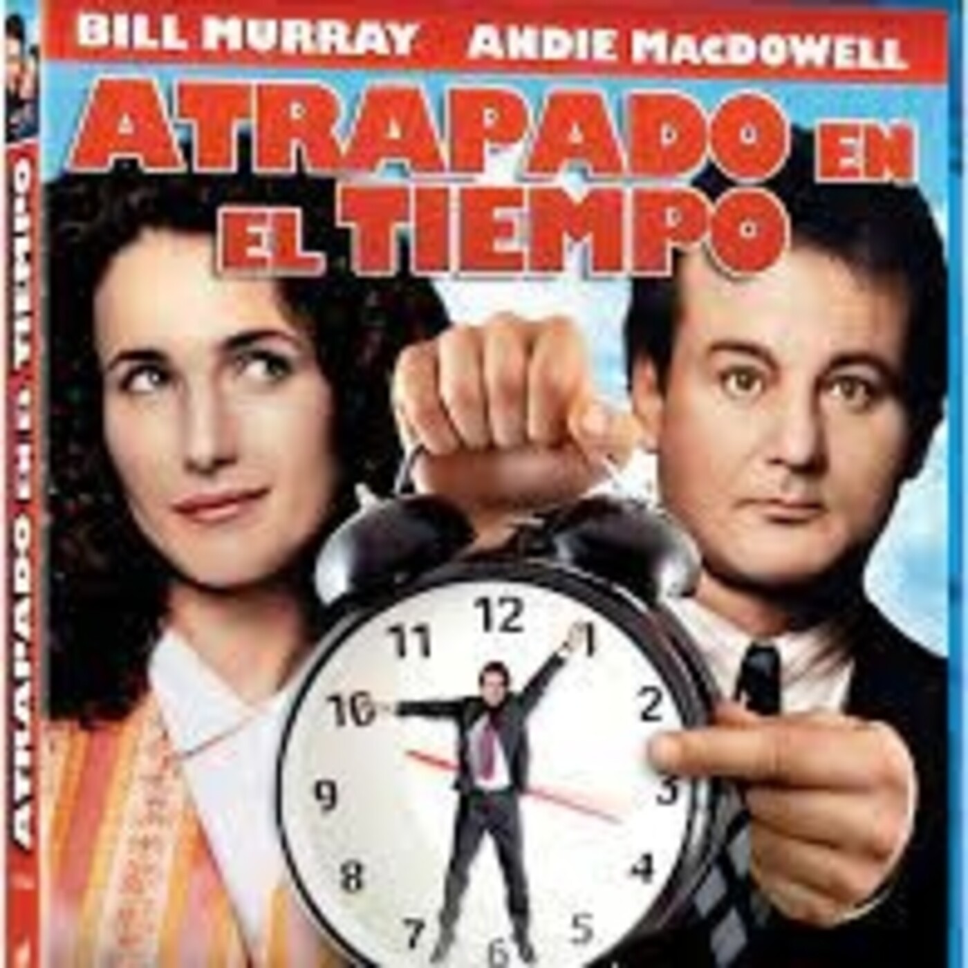 Atrapado en el tiempo-Bill Murray y el día de la marmota episode artwork