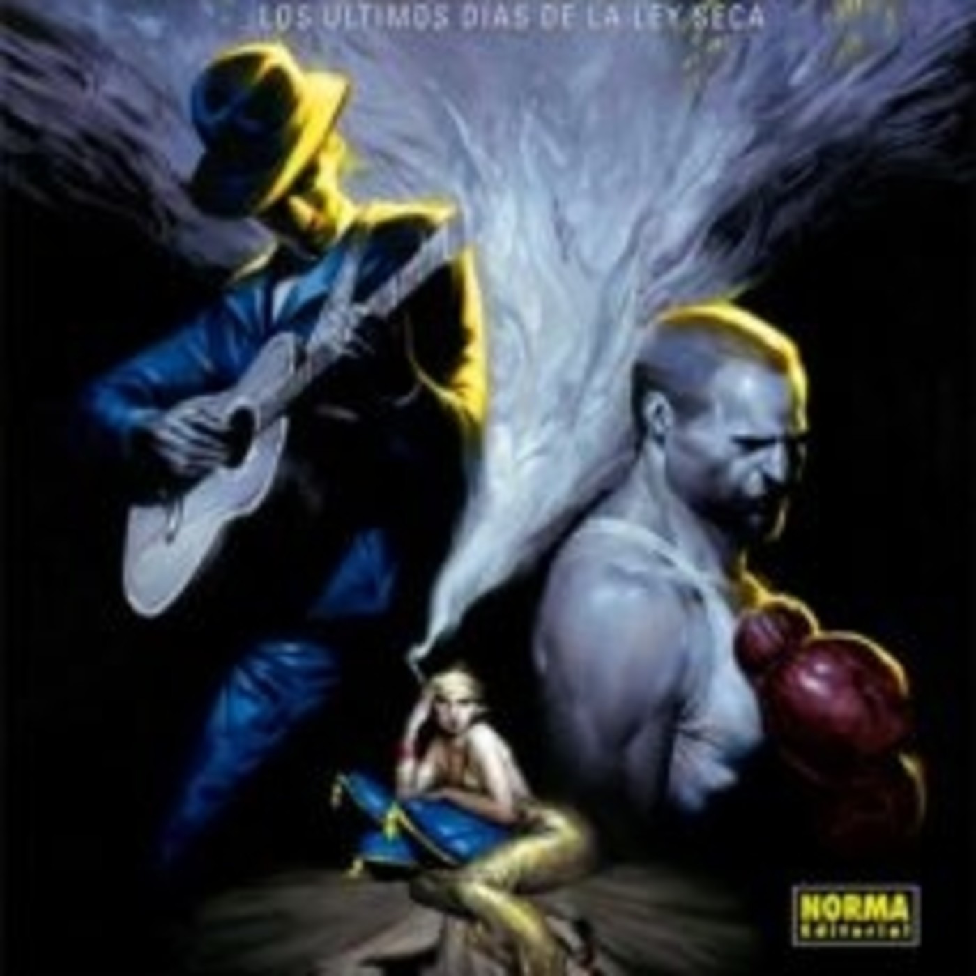 Blue note. Los últimos días de la ley seca-El crudo retrato de una época con buenos diálogos - Episodio exclusivo para mecenas episode artwork