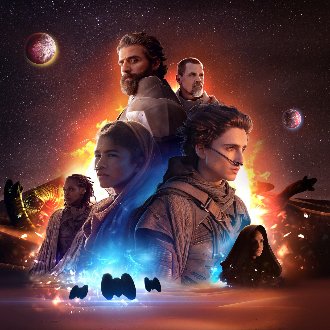 Dune-La vocación de un héroe mesiánico y la esperanza episode artwork