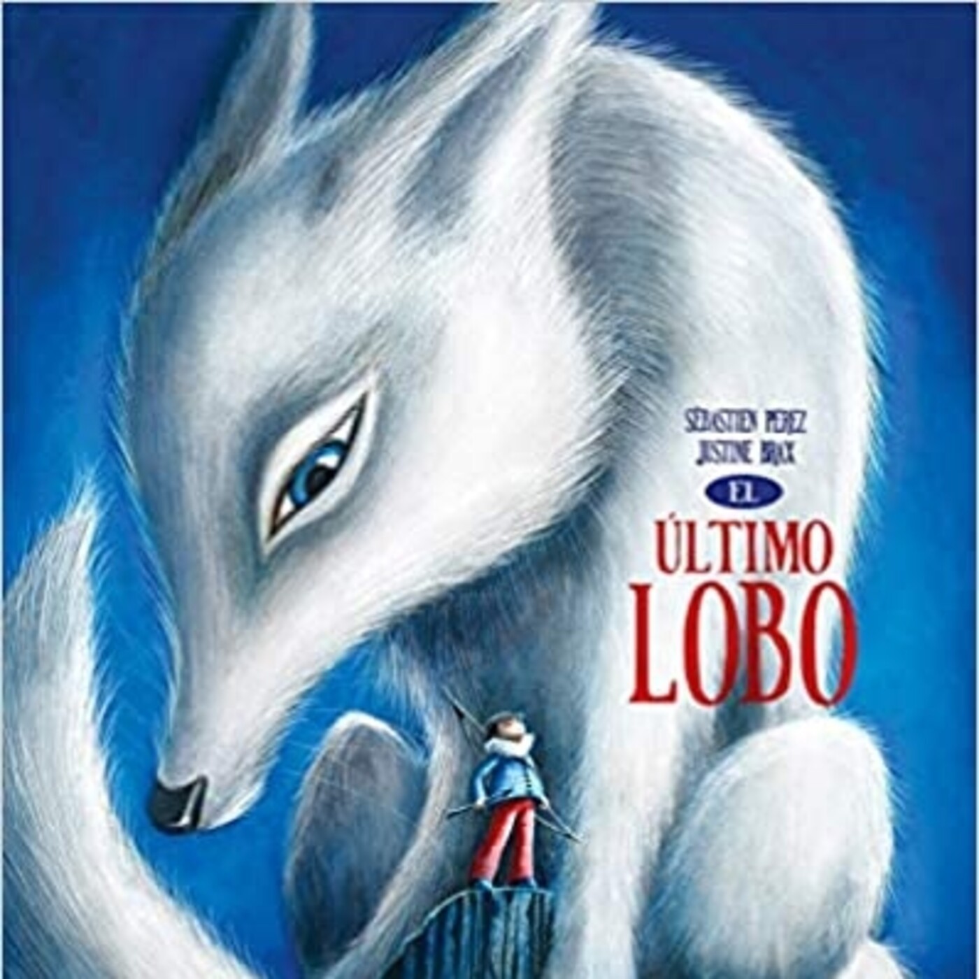 El último lobo-Los niños y los cuentos (2) episode artwork
